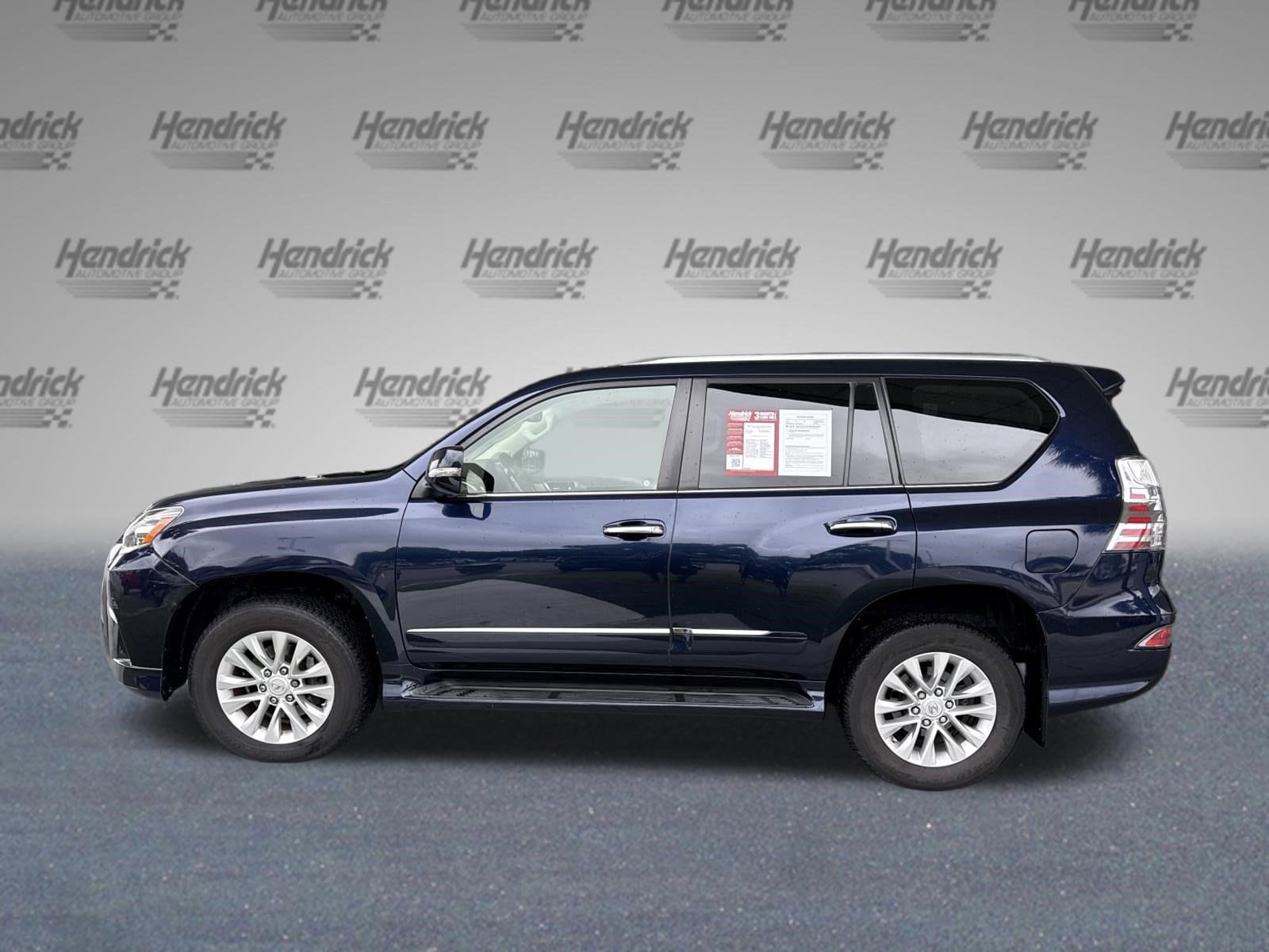 2017 LEXUS GX GX 460 Premium photo 6