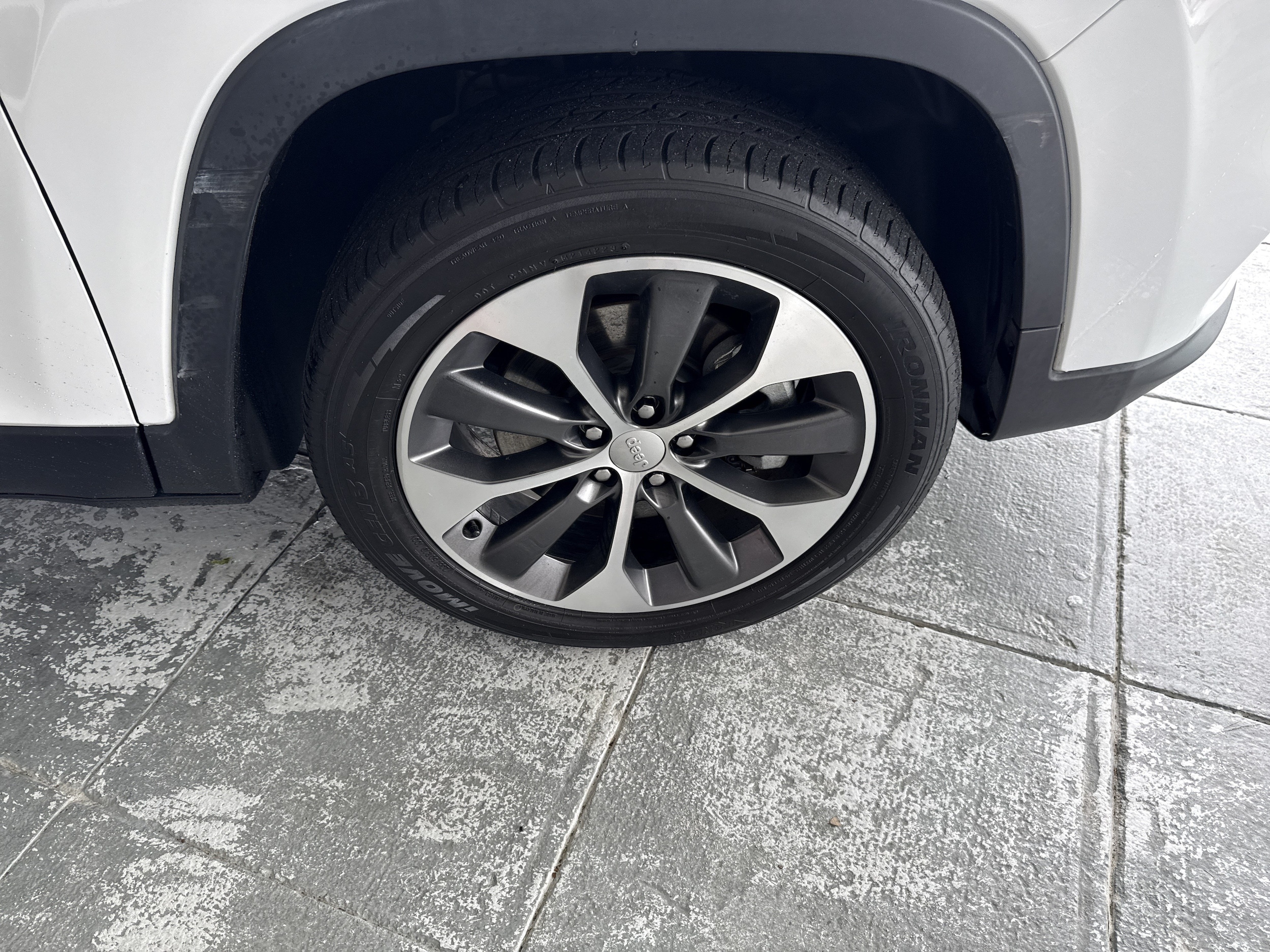 Jeep Cherokee Limited