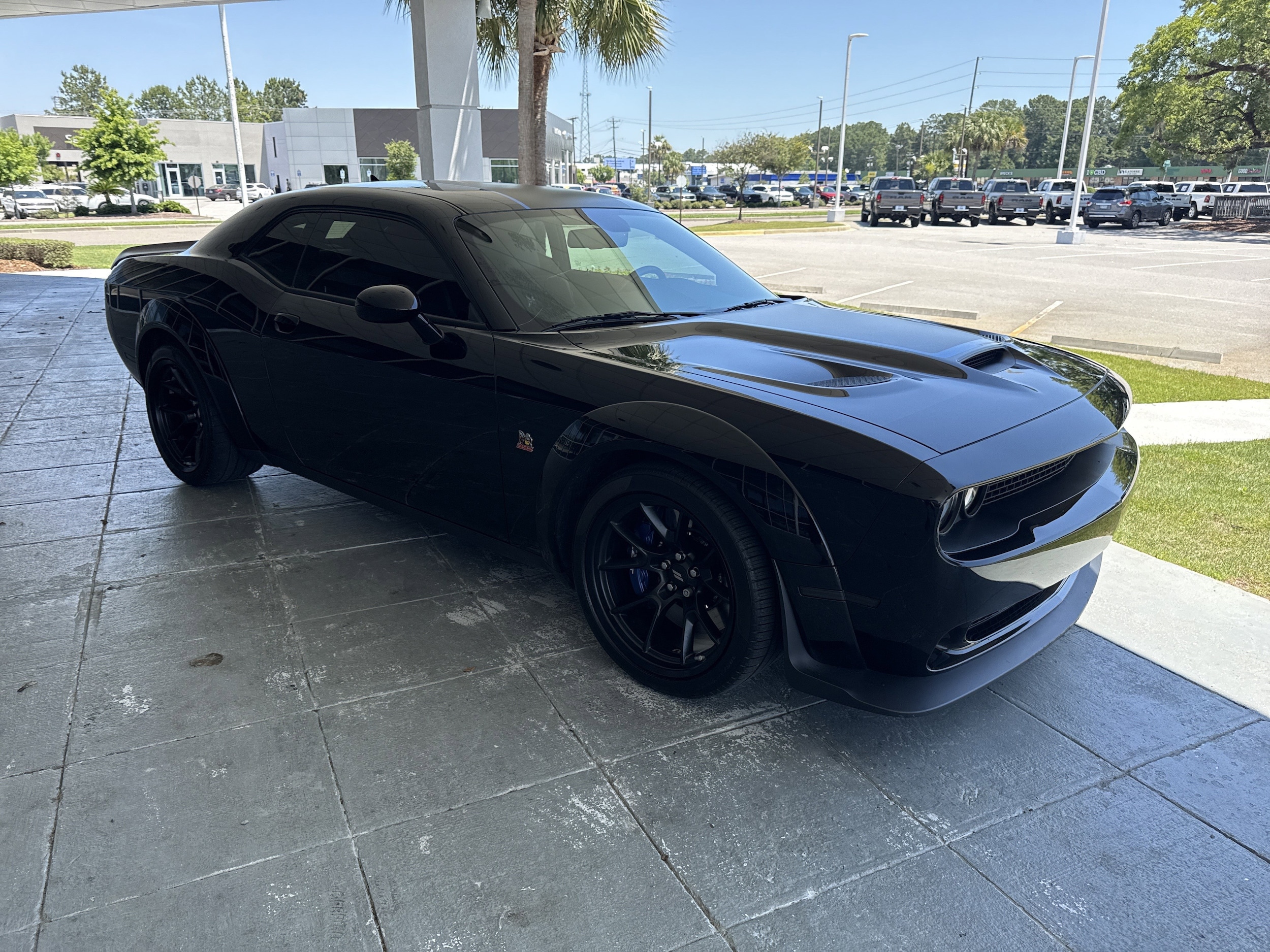 Used 2023 Dodge Challenger For Sale in North Charleston, SC VIN