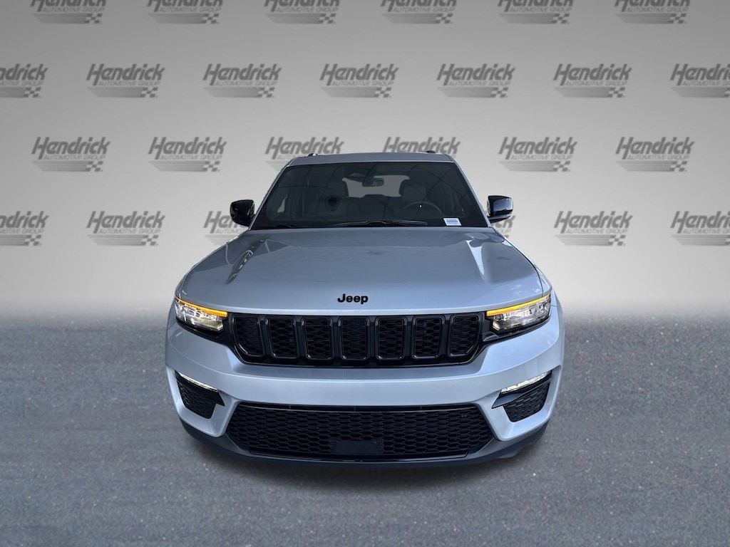 Used 2025 Jeep Grand Cherokee Limited SUV