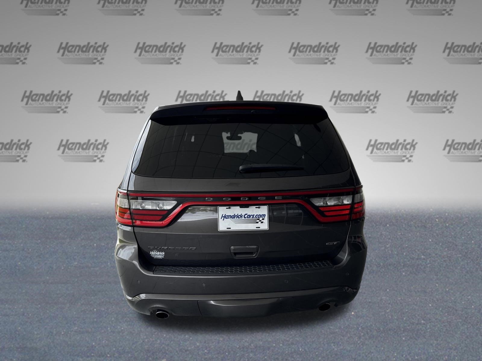 2021 Dodge Durango GT Plus photo 3
