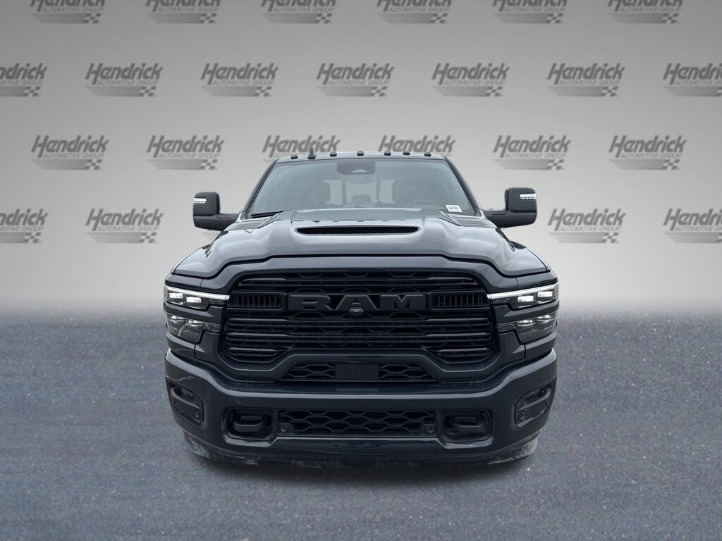 New 2026 Ram 2500 Laramie Pickup