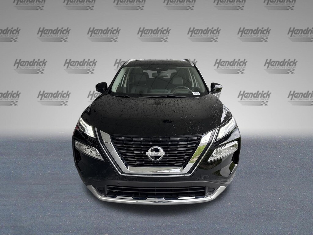 Used 2023 Nissan Rogue Platinum SUV