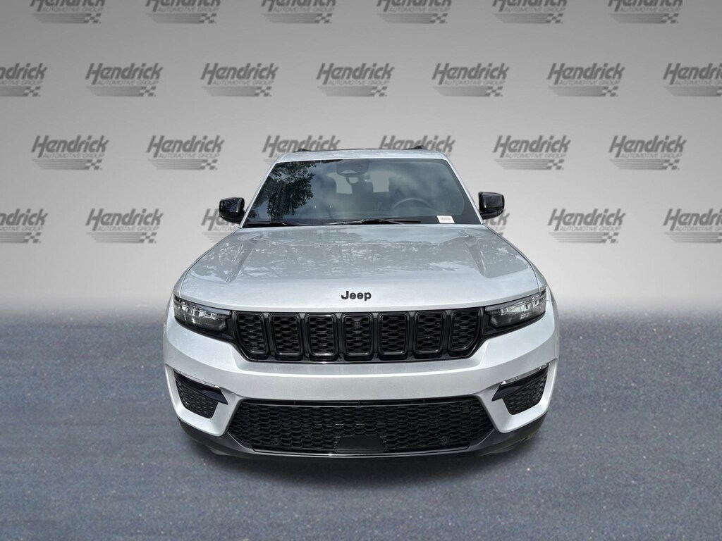 New 2025 Jeep Grand Cherokee Limited SUV