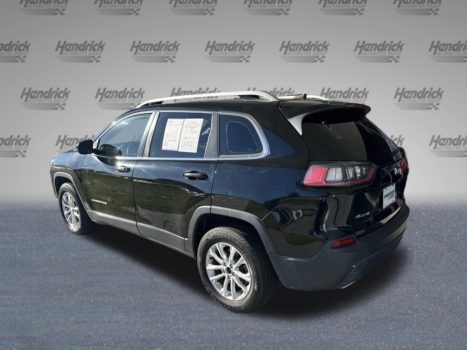 2019 Jeep Cherokee Latitude photo 3