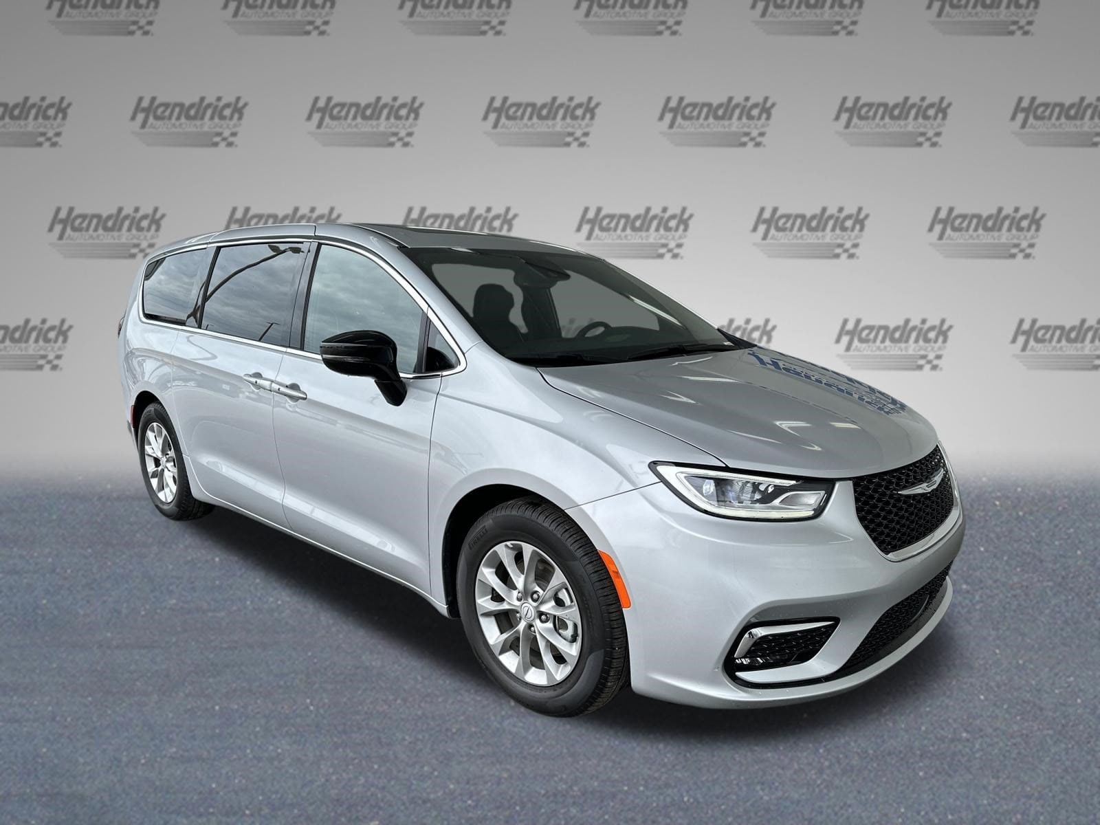 Chrysler Pacifica Limited