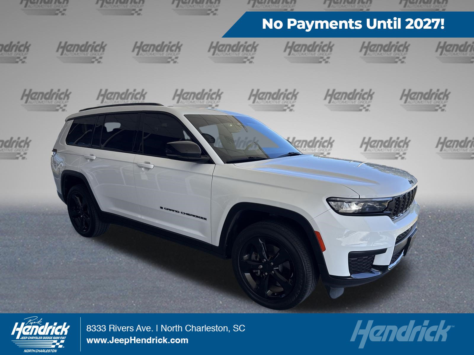  Jeep Grand Cherokee L