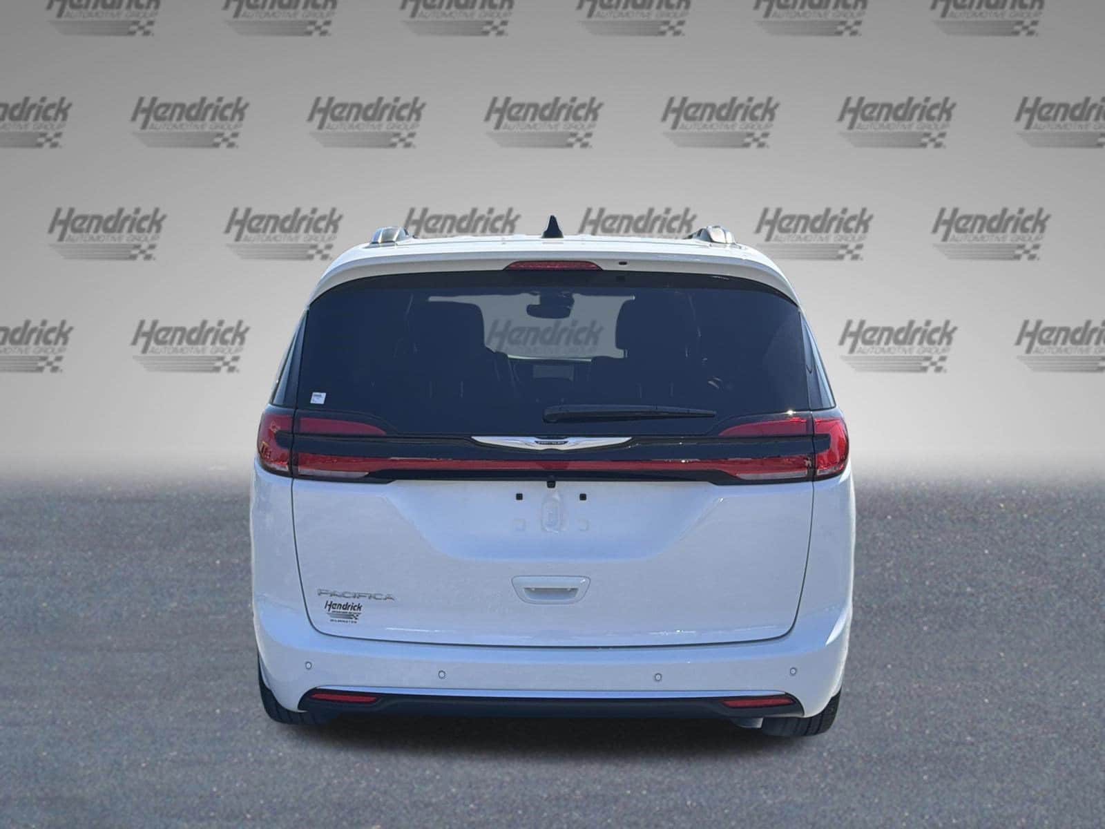 Chrysler Pacifica