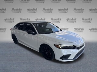 2022 Honda Civic Sport Sedan