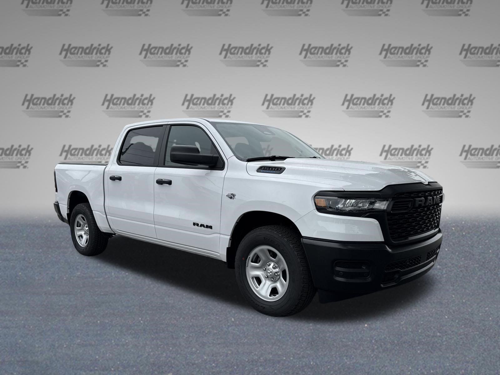New 2026 Ram 1500 For Sale in North Charleston - VIN