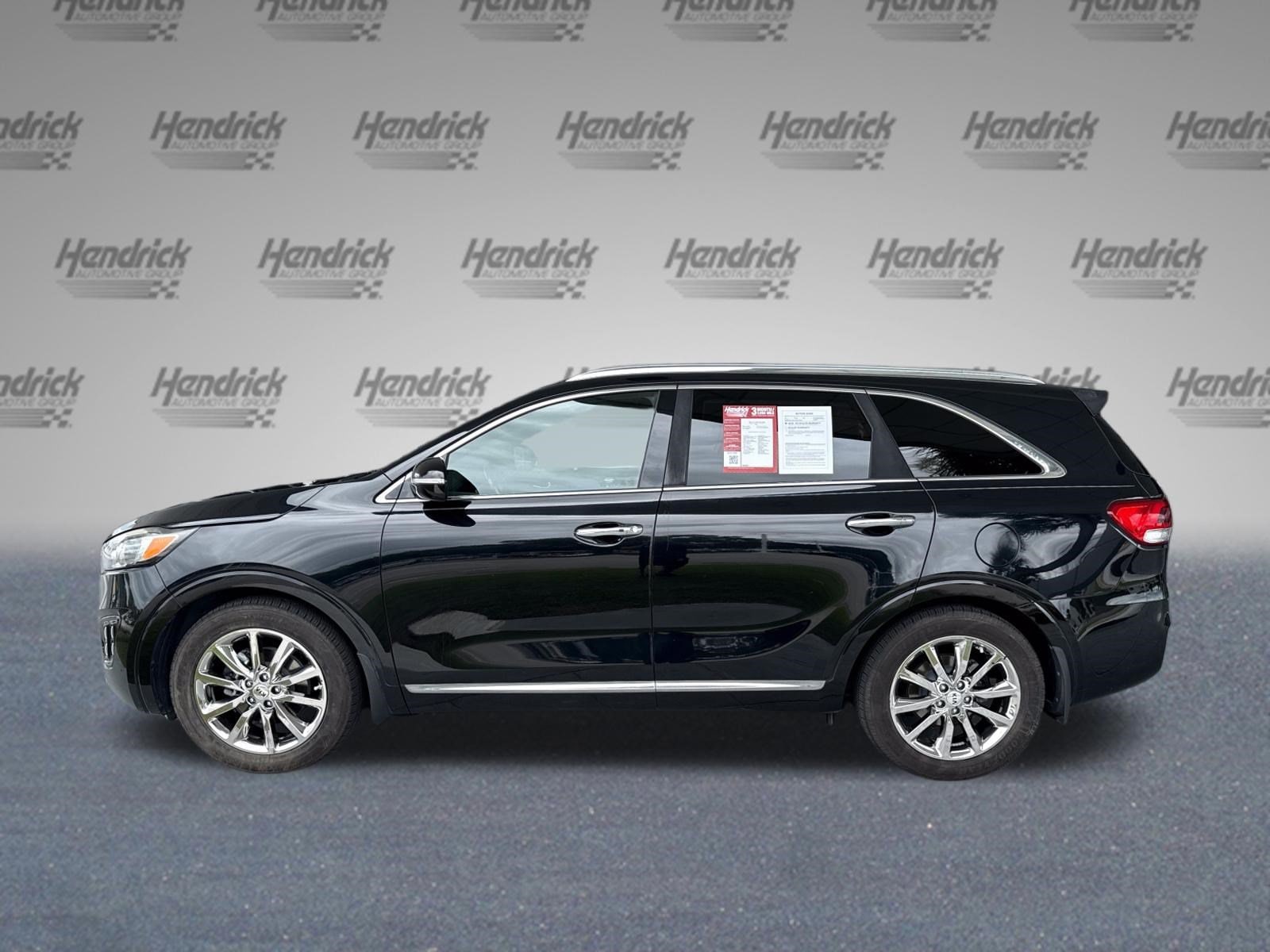 Kia Sorento SXL