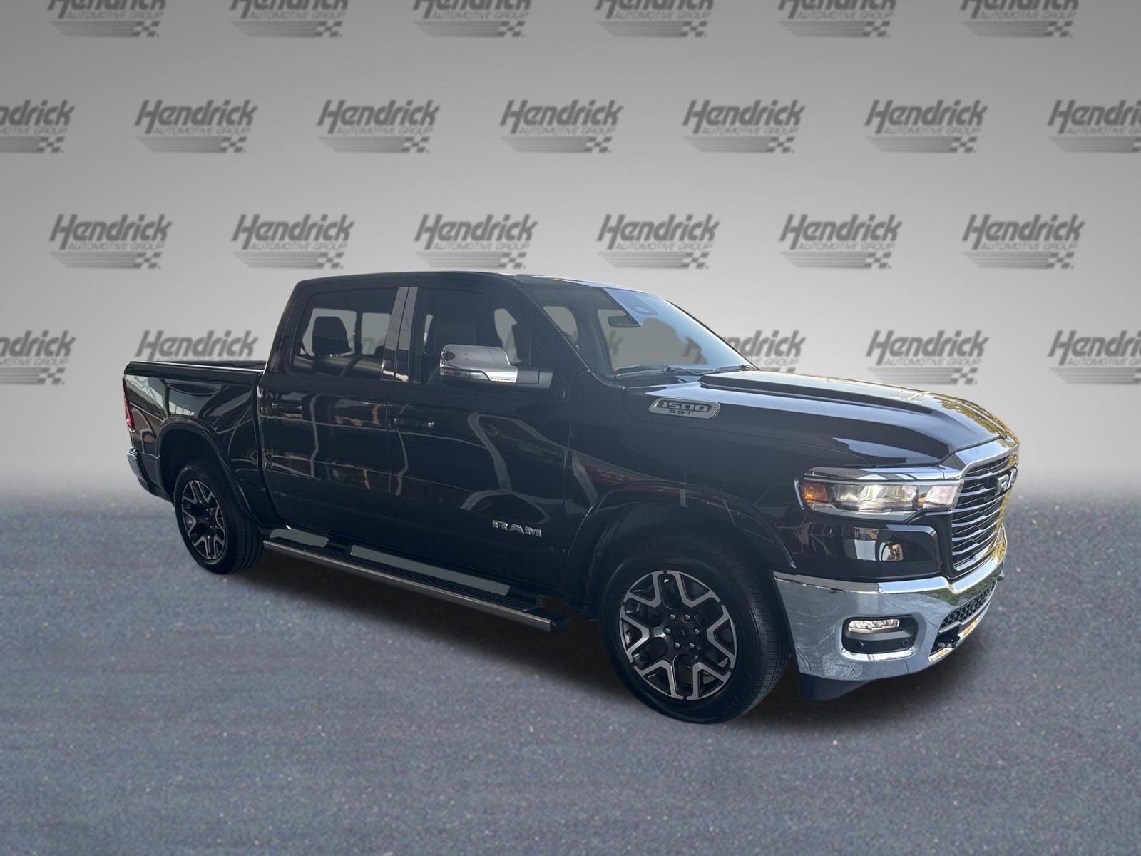 2025 Ram 1500 Laramie Pickup