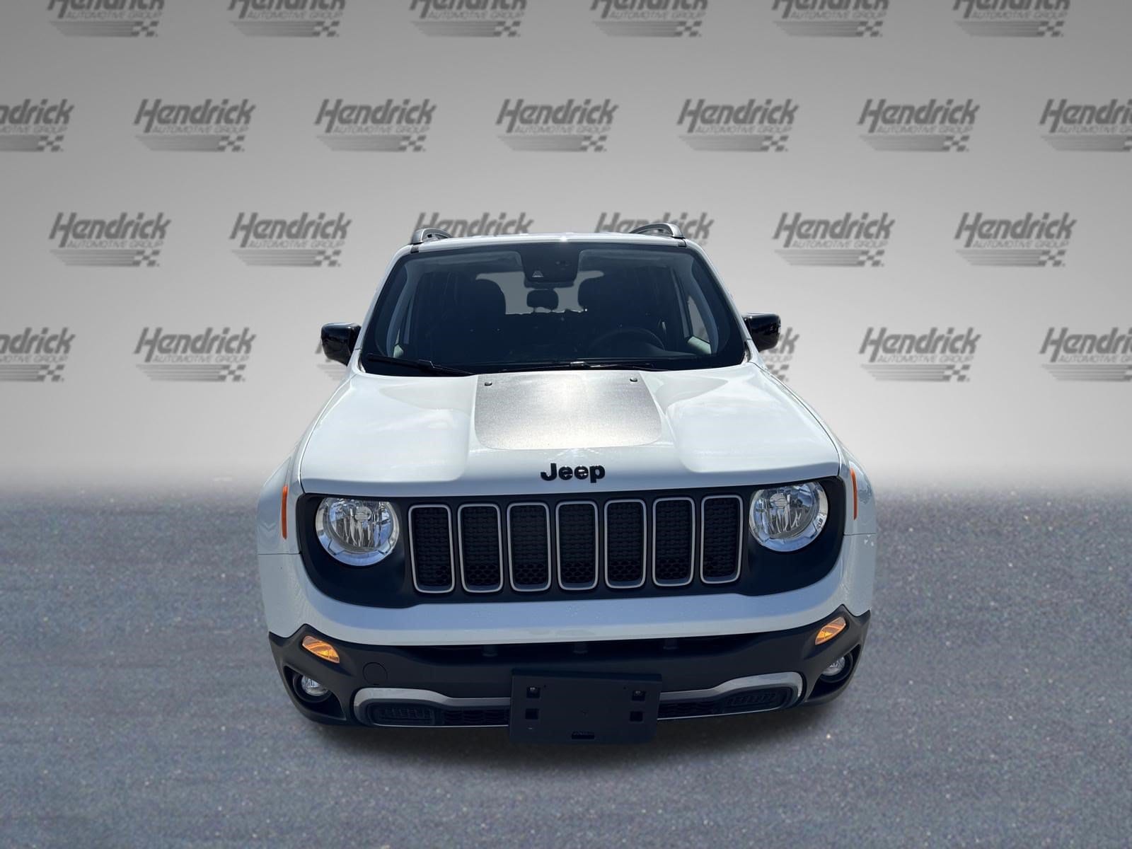 2023 Jeep Renegade Upland