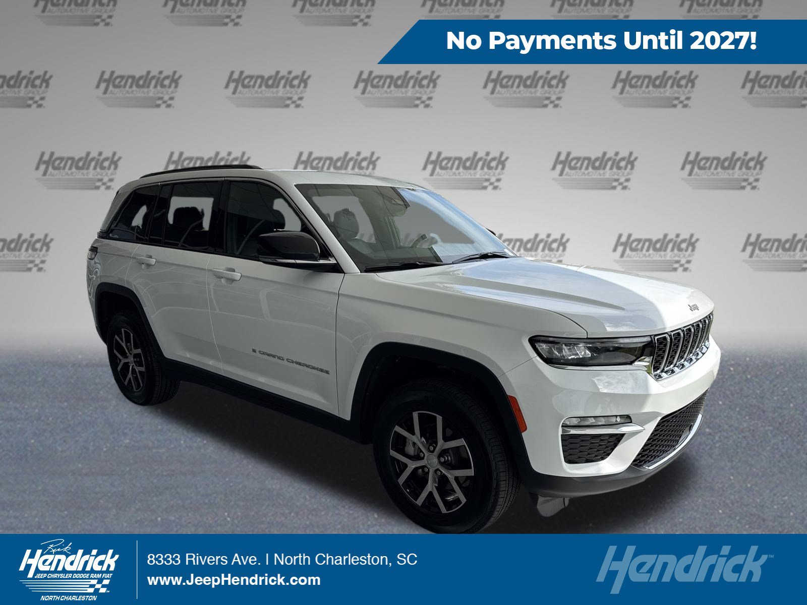  Jeep Grand Cherokee