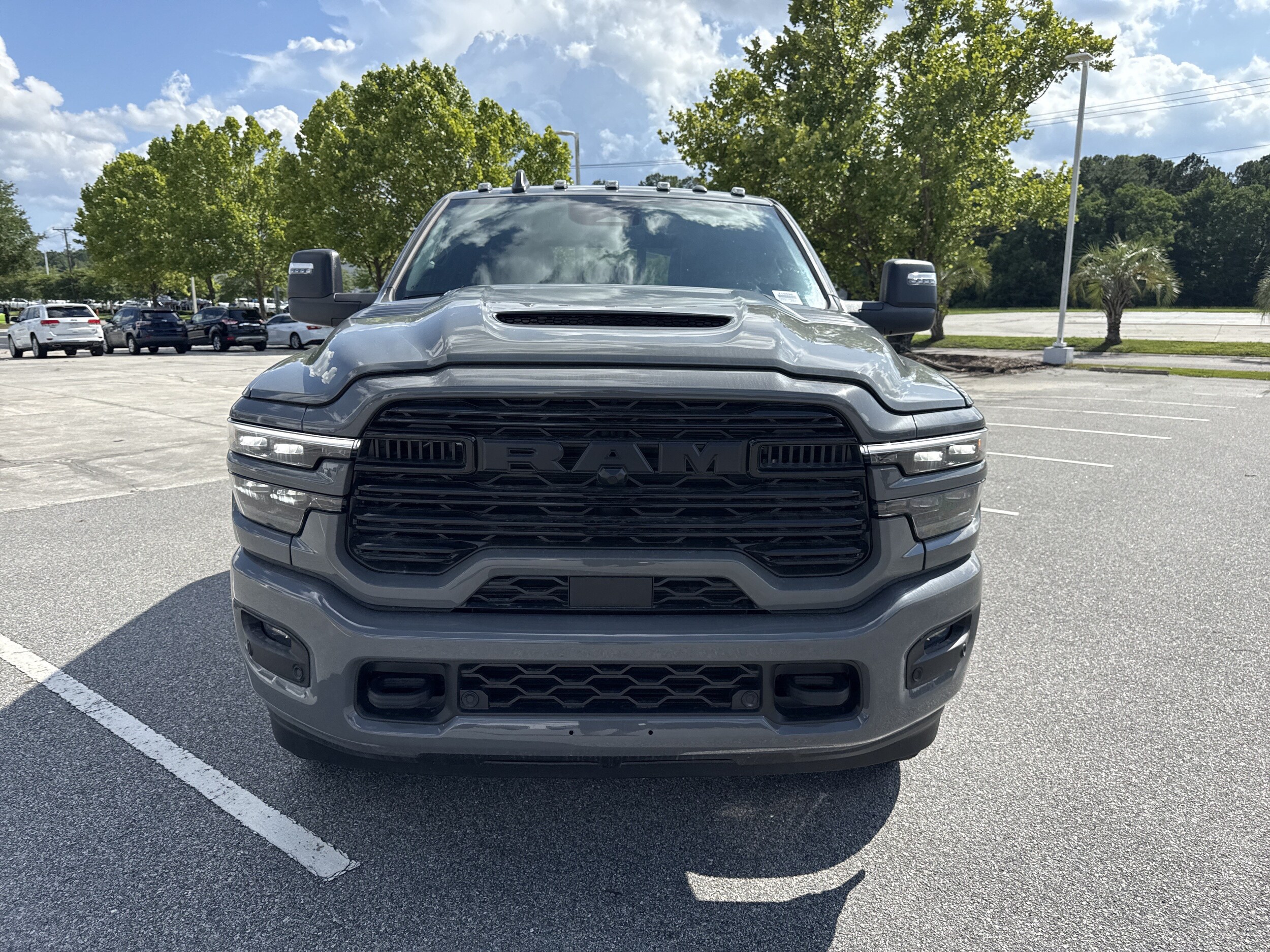 Ram 2500