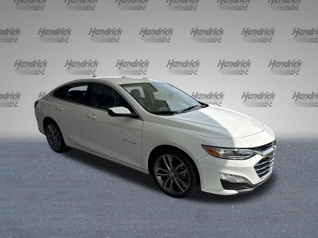 Used 2024 Chevrolet Malibu LT Sedan