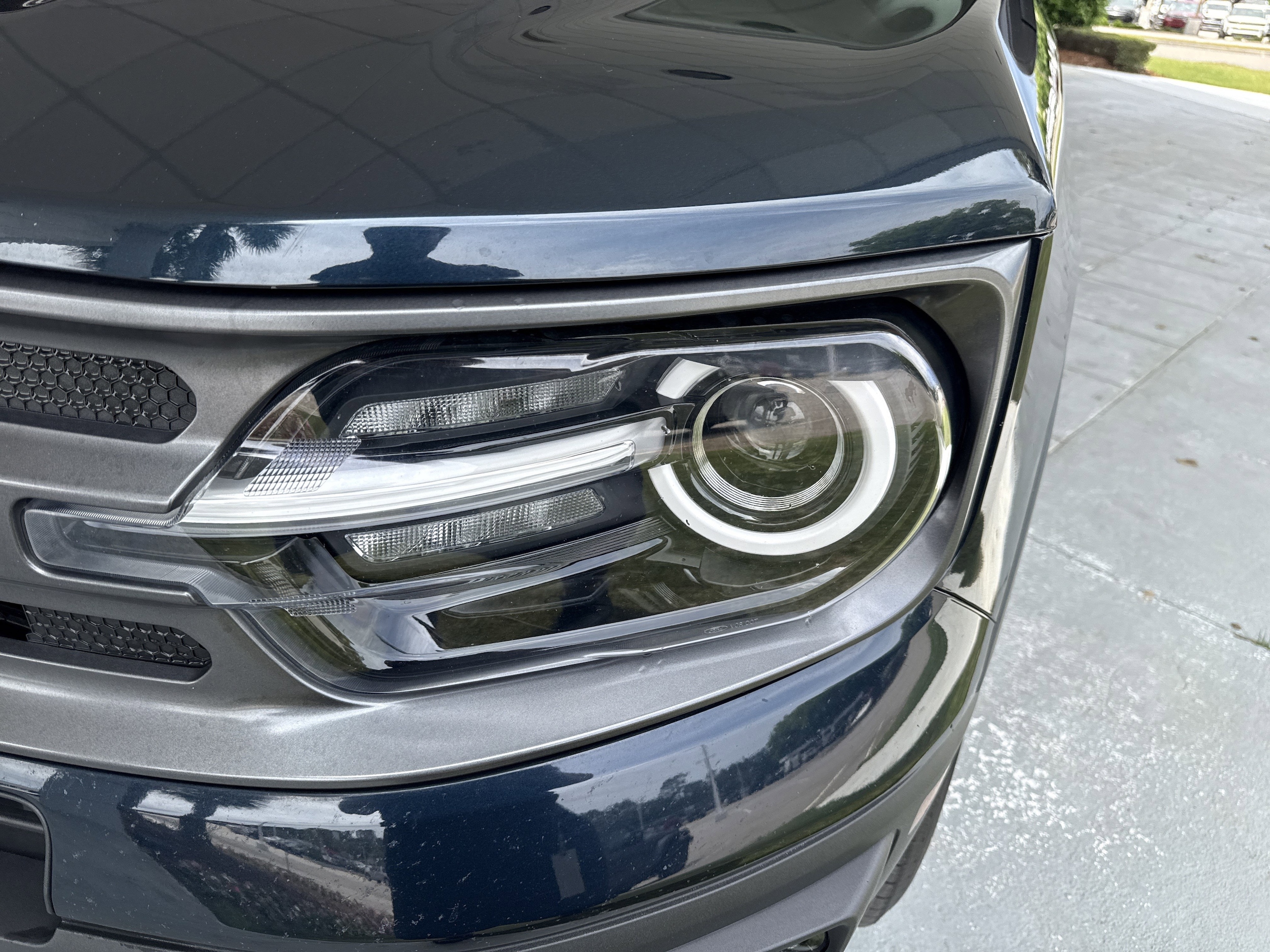 2022 Ford Bronco Sport Big Bend photo 4