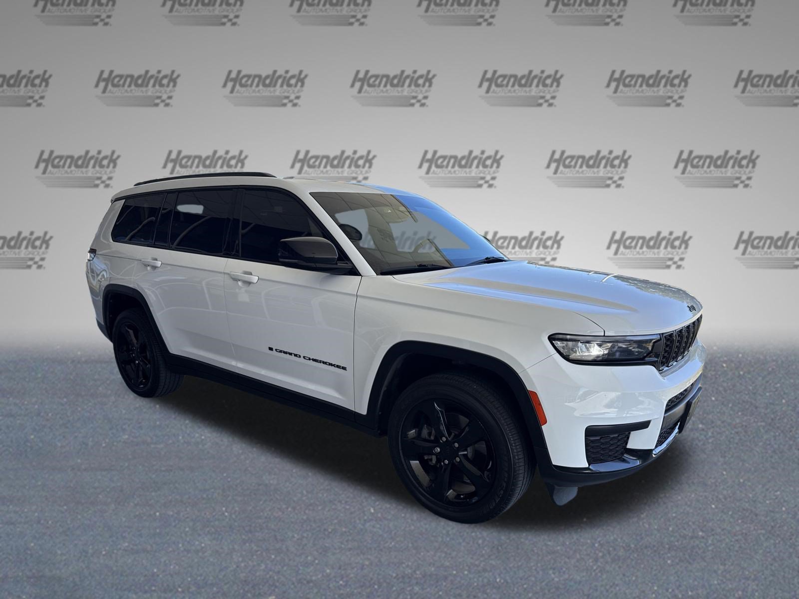 Used 2024 Jeep Grand Cherokee L Altitude X SUV