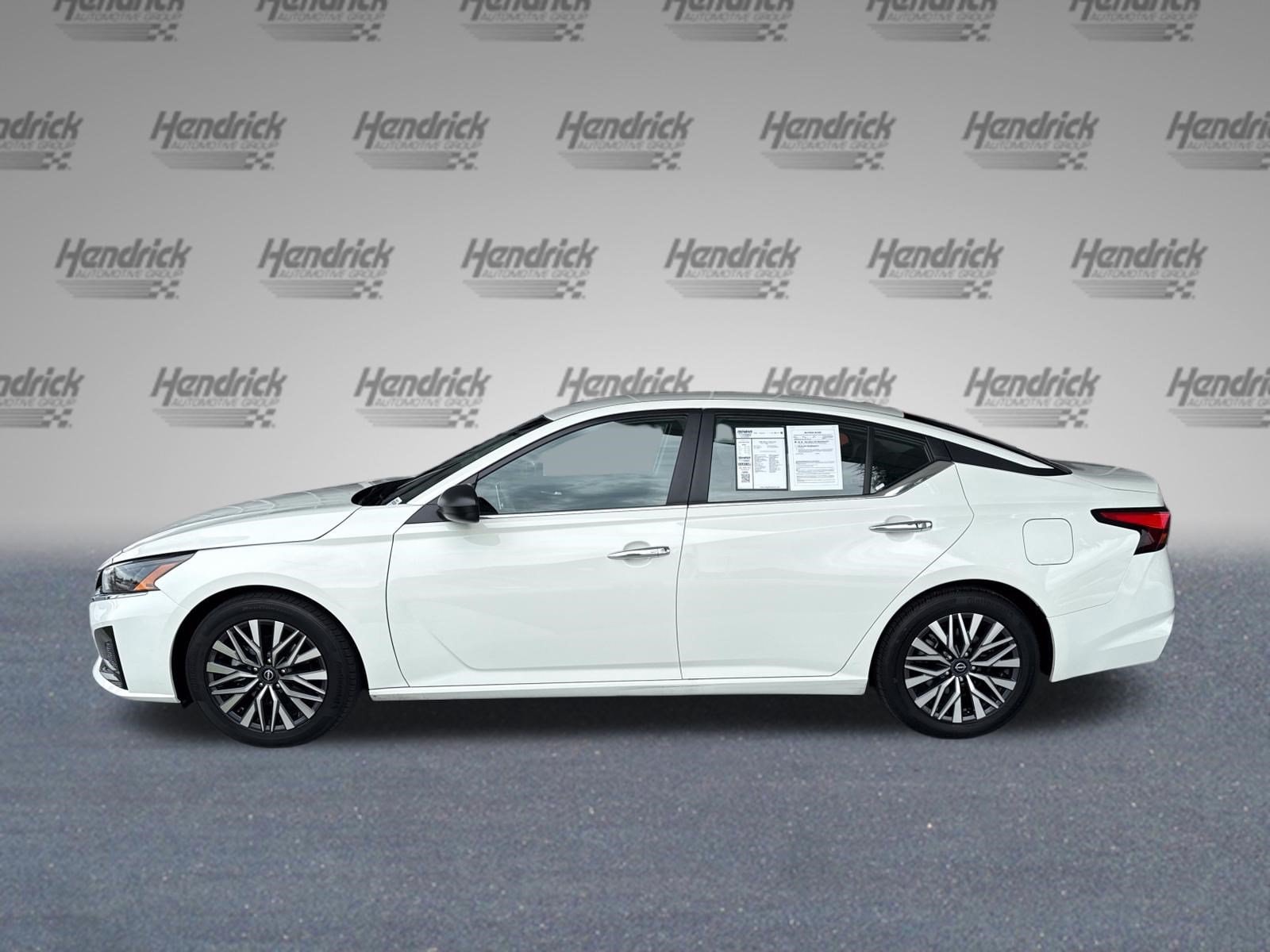 Nissan Altima SV