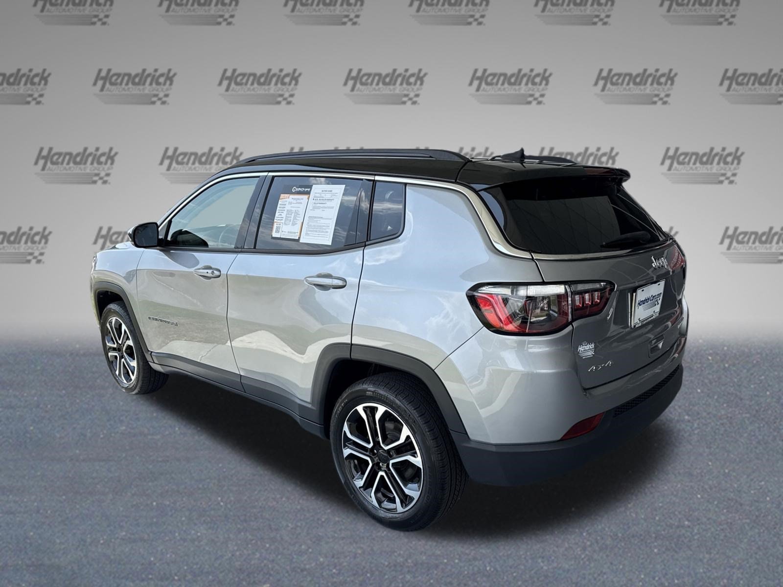 Jeep Compass Limited