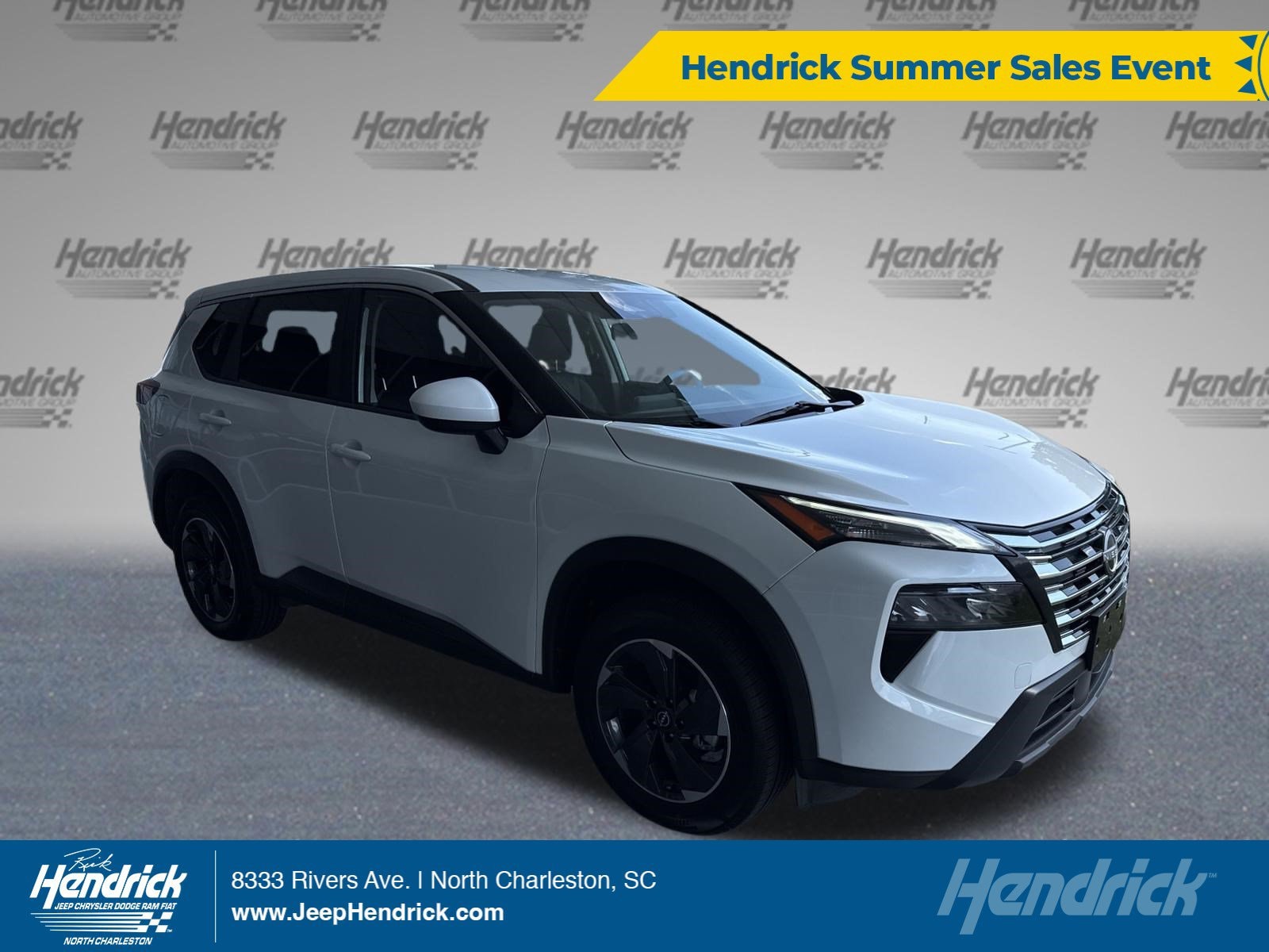 Used 2024 Nissan Rogue For Sale in North Charleston, SC VIN