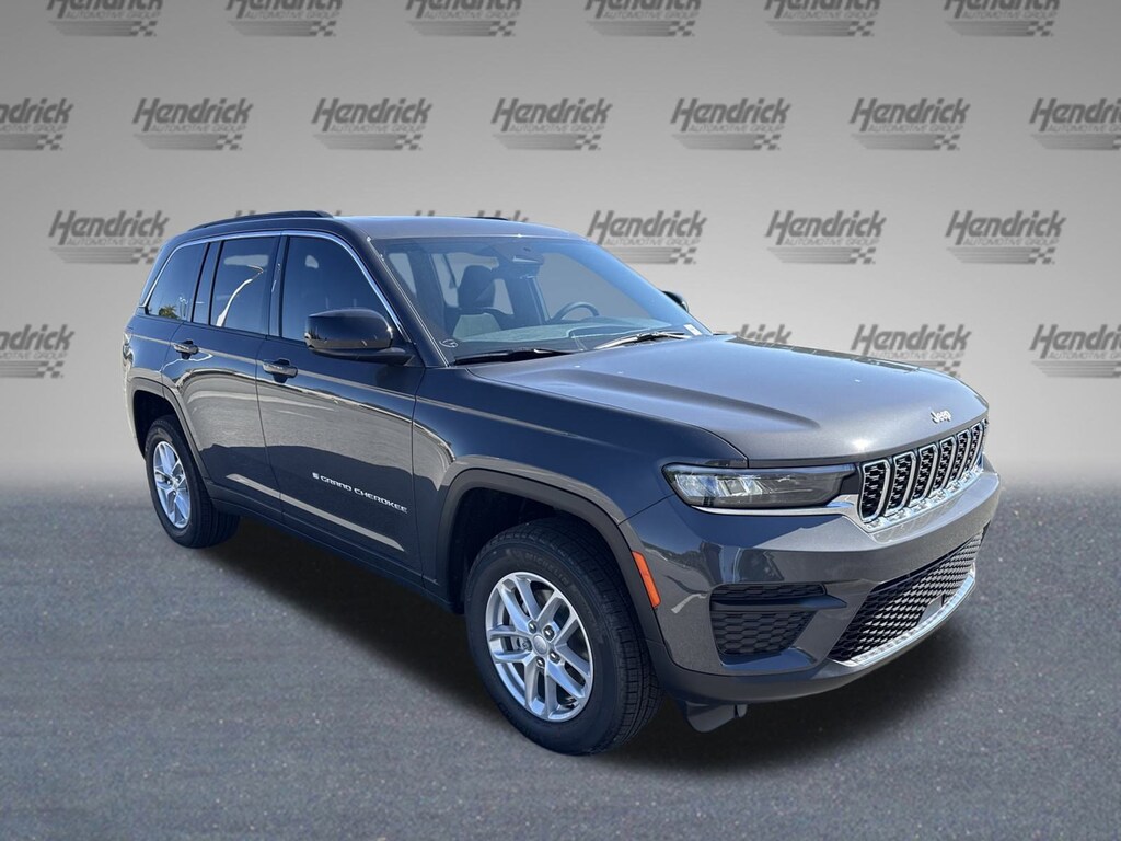 New 2025 Jeep Grand Cherokee Laredo X SUV