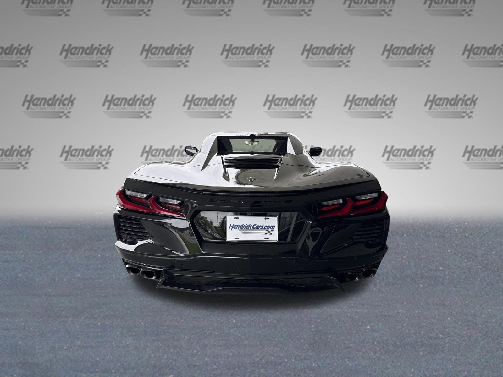 2021 Chevrolet Corvette 1LT photo 3