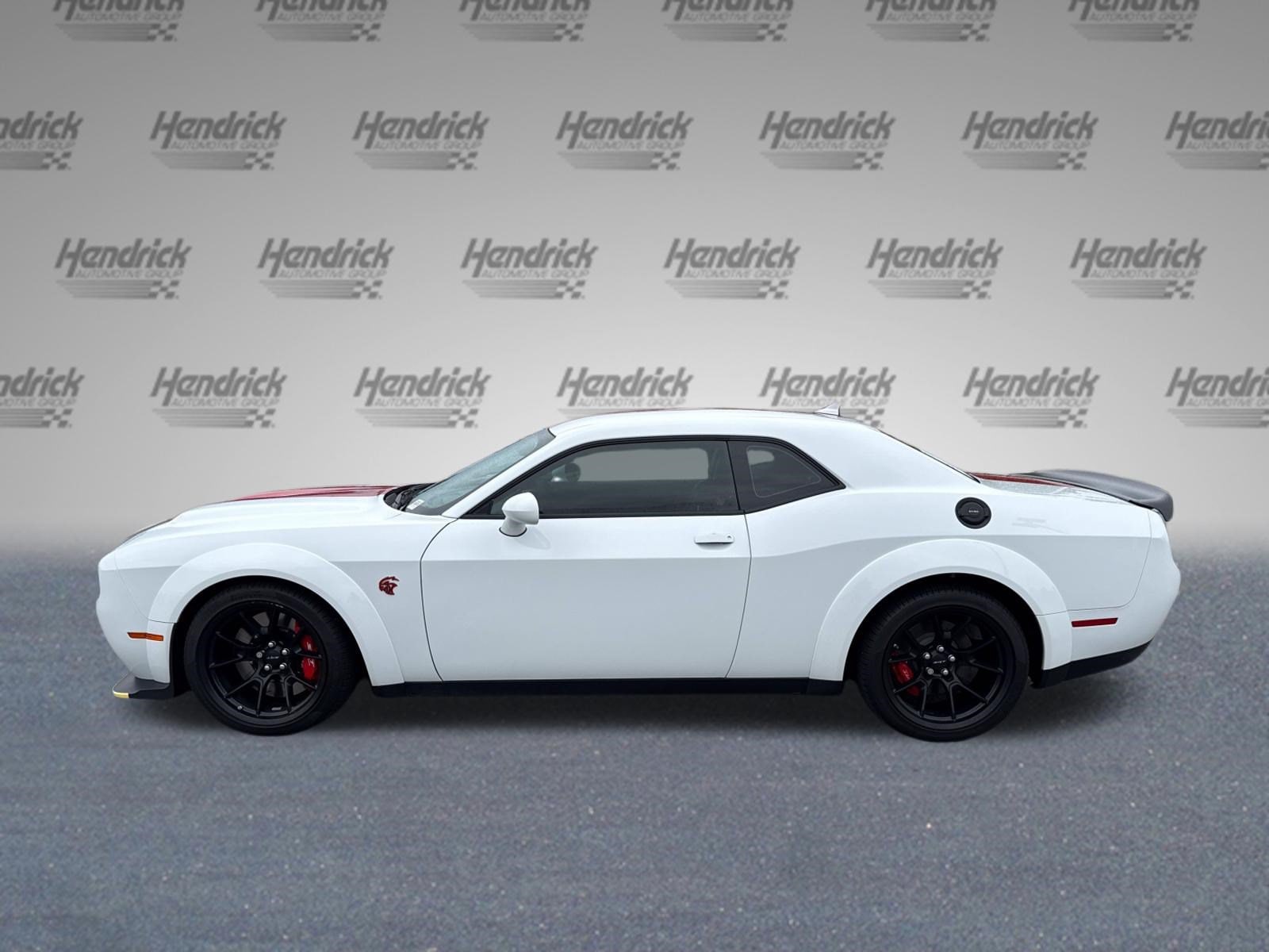 Dodge Challenger SRT Hellcat Redeye Wide Jailbreak
