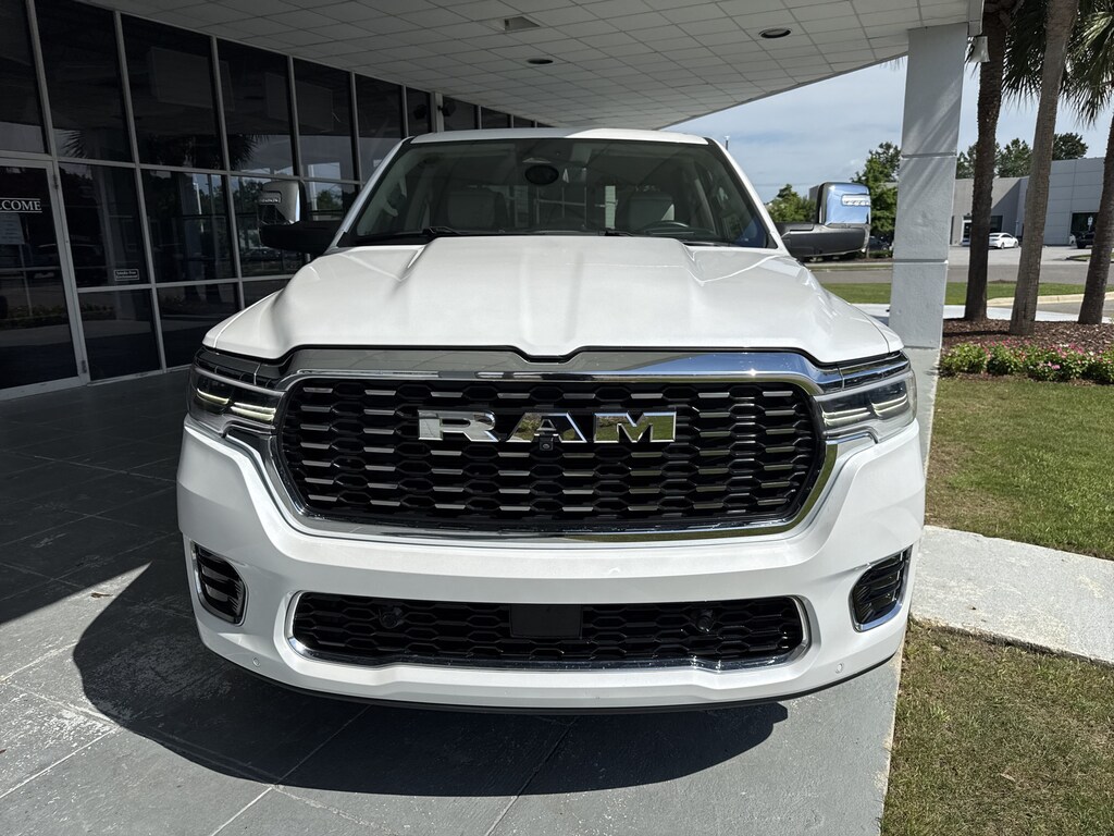 Used 2025 Ram 1500 Tungsten Pickup