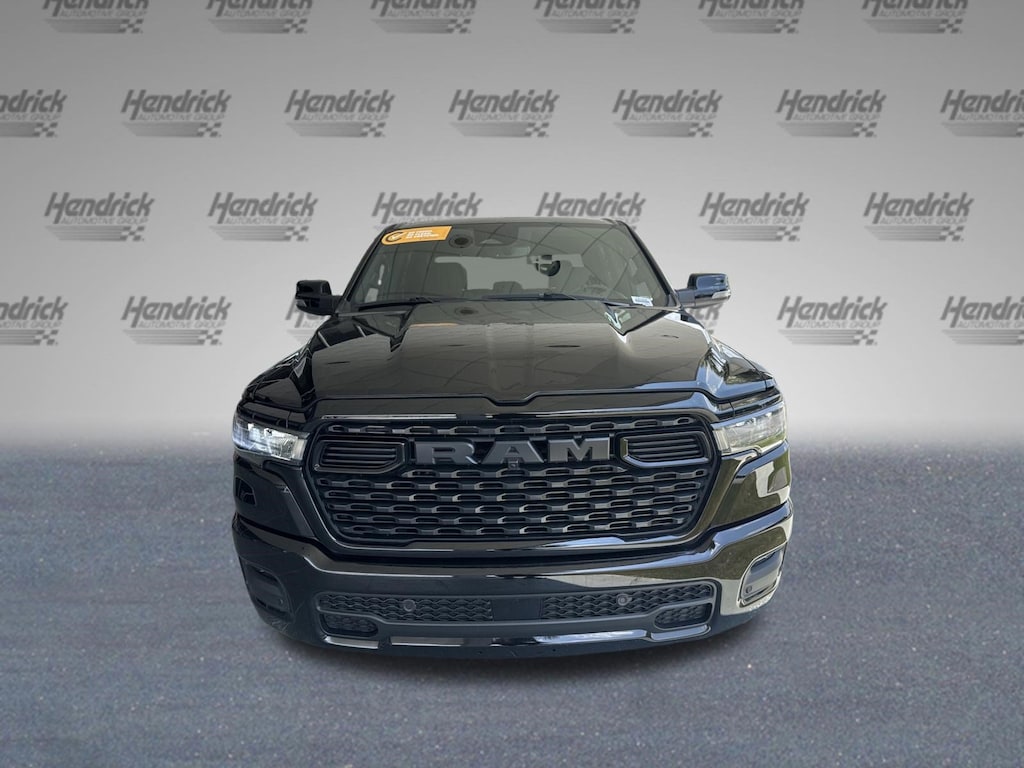 Used 2026 Ram 1500 Big Horn Pickup