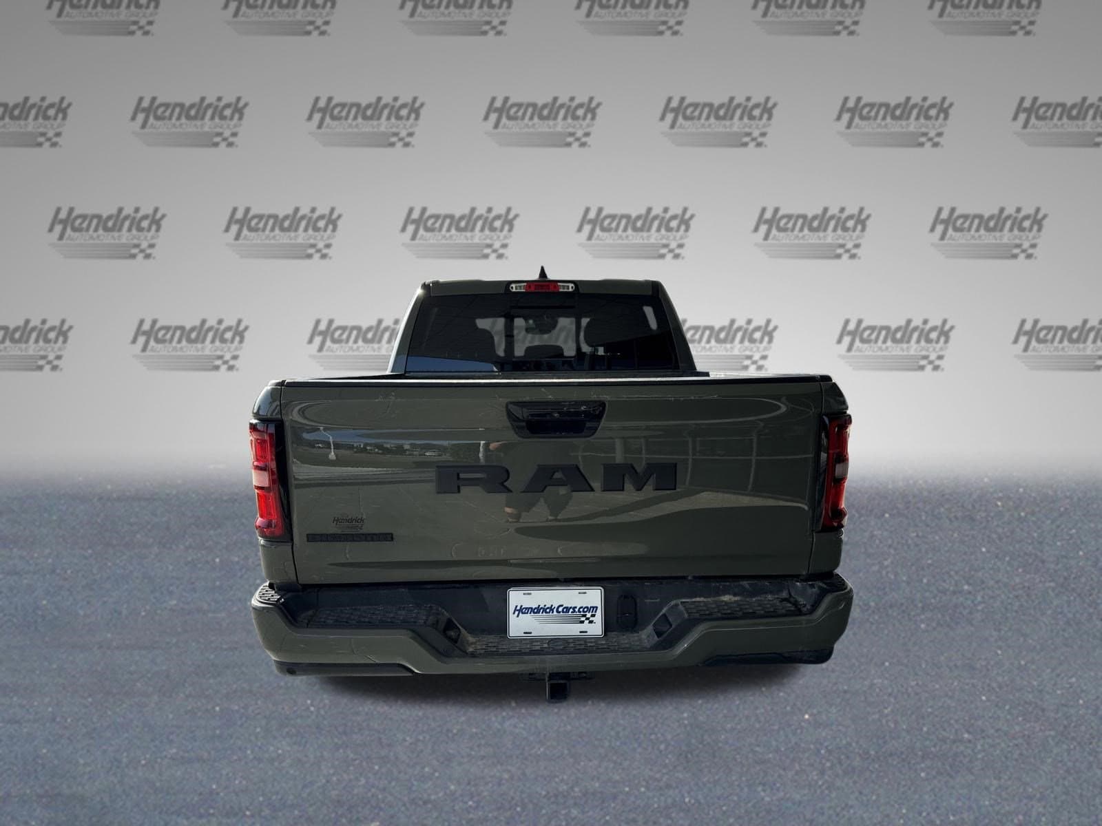 2025 Ram 1500 Big Horn photo 3