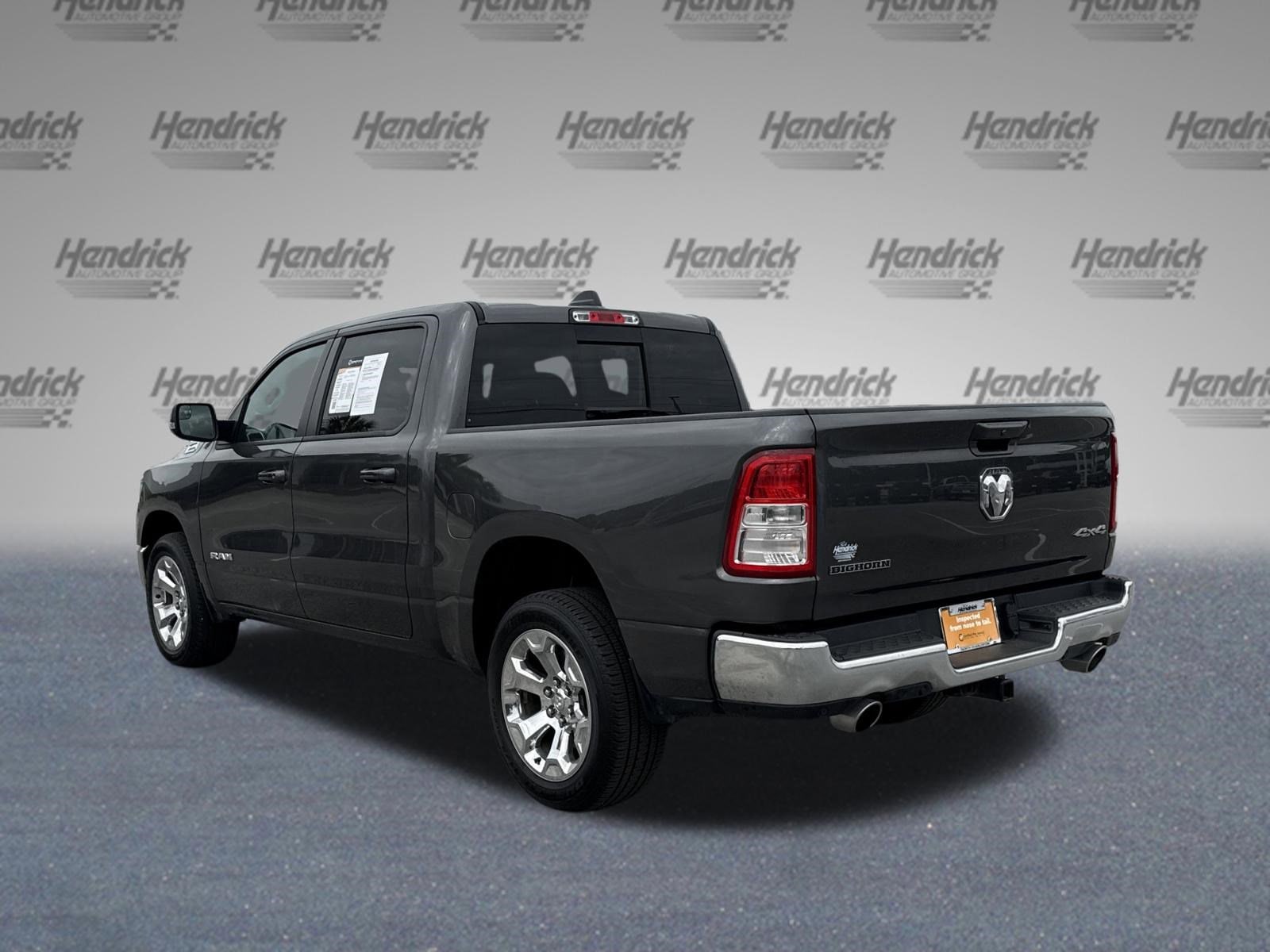 2022 Ram 1500 Big Horn photo 6