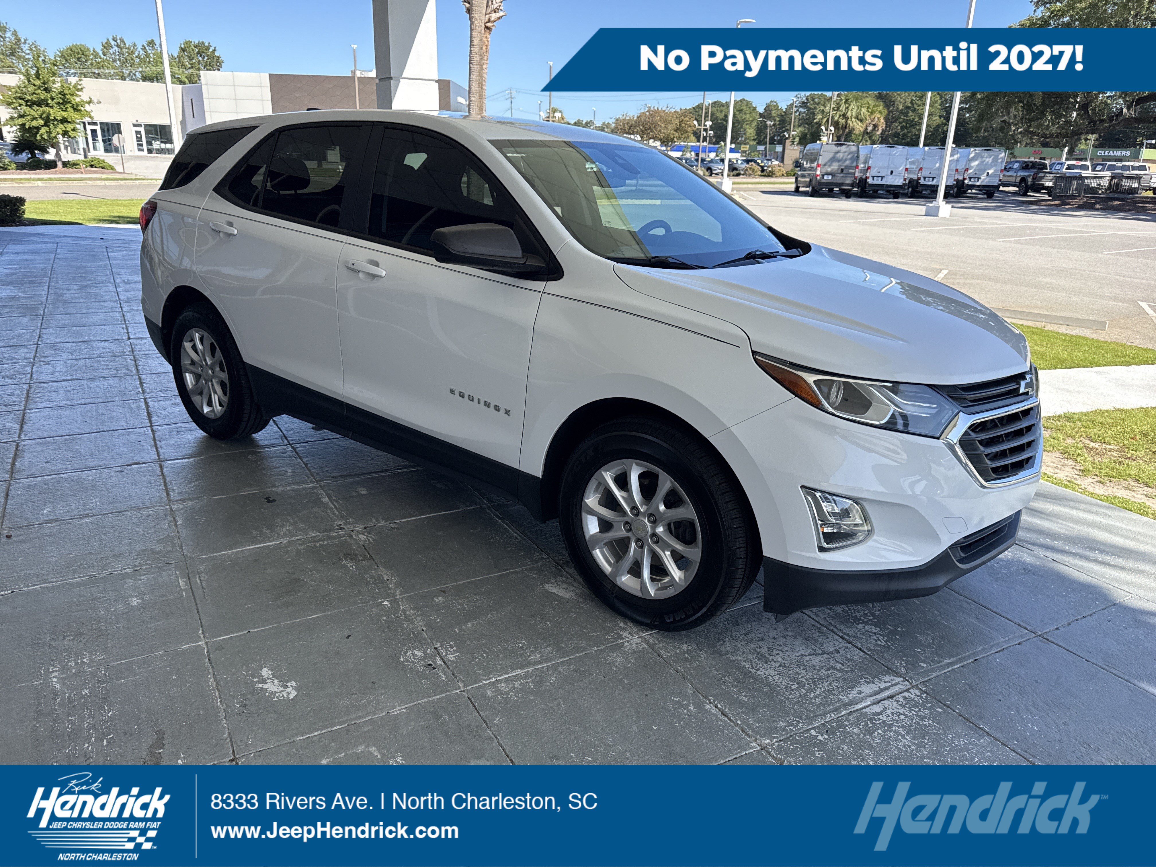 2020 Chevrolet Equinox LS