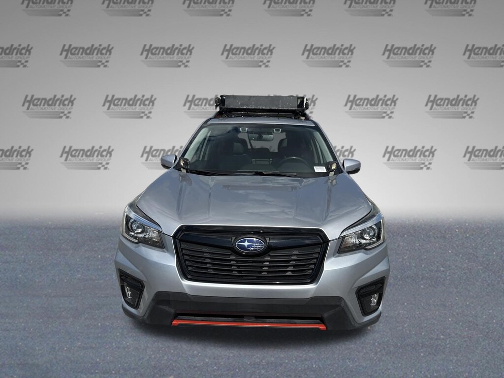 Used 2019 Subaru Forester Sport SUV