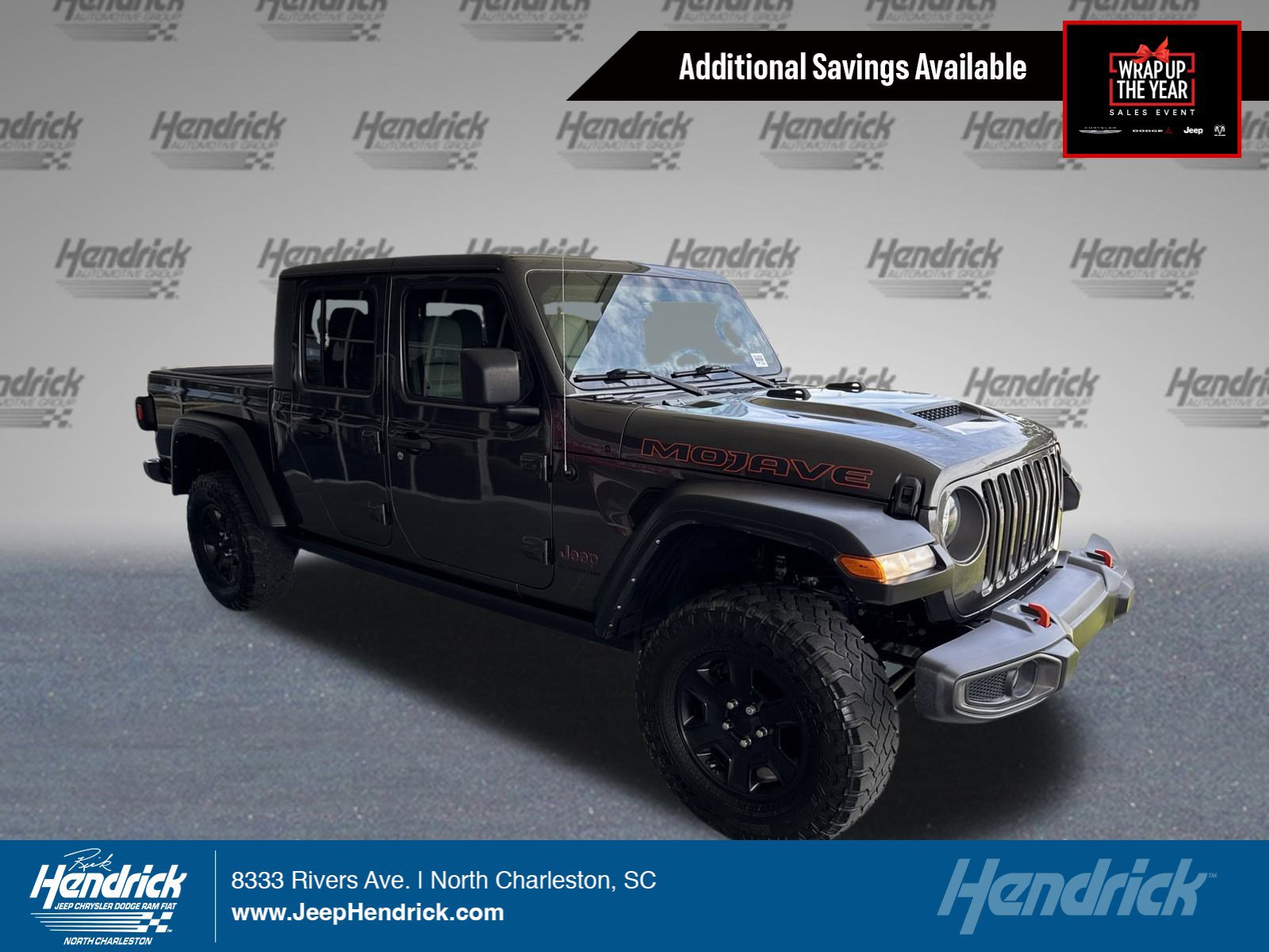 2021 Jeep Gladiator Mojave's photo