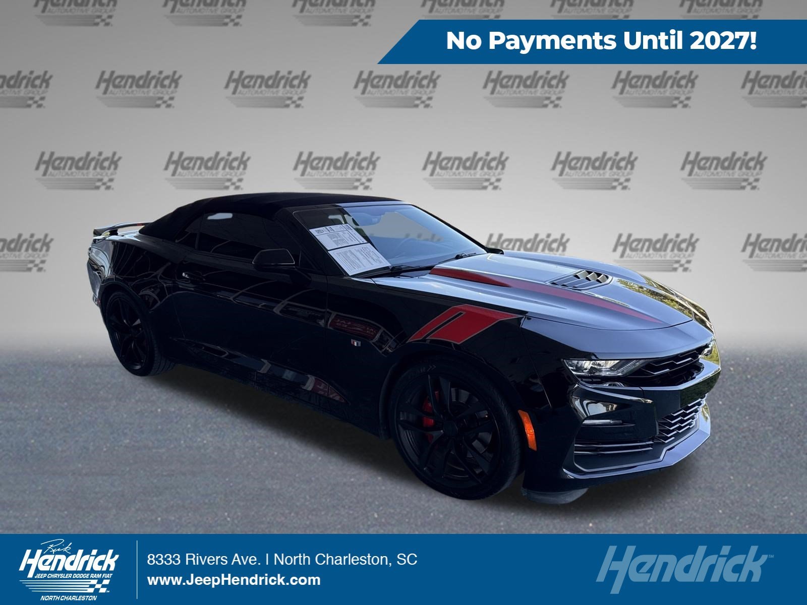 2024 Chevrolet Camaro 2SS