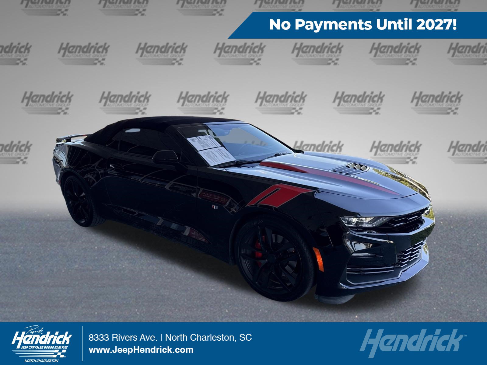  Chevrolet Camaro