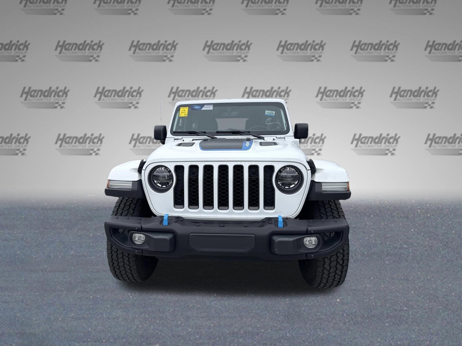 2022 Jeep Wrangler 4xe Unlimited Rubicon photo 6