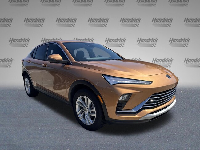 2026 Buick Envista Preferred SUV