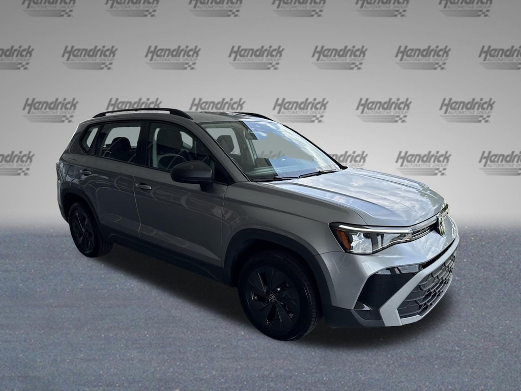 Used 2025 Volkswagen Taos S SUV
