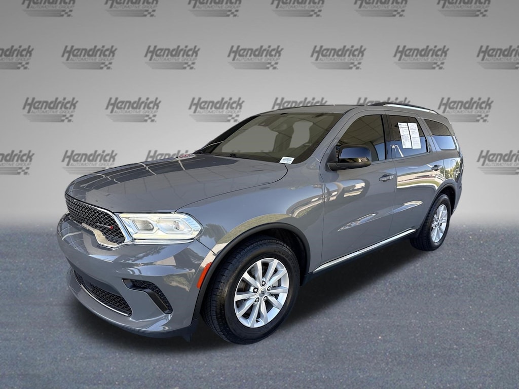 Used 2023 Dodge Durango SXT Launch Edition SUV