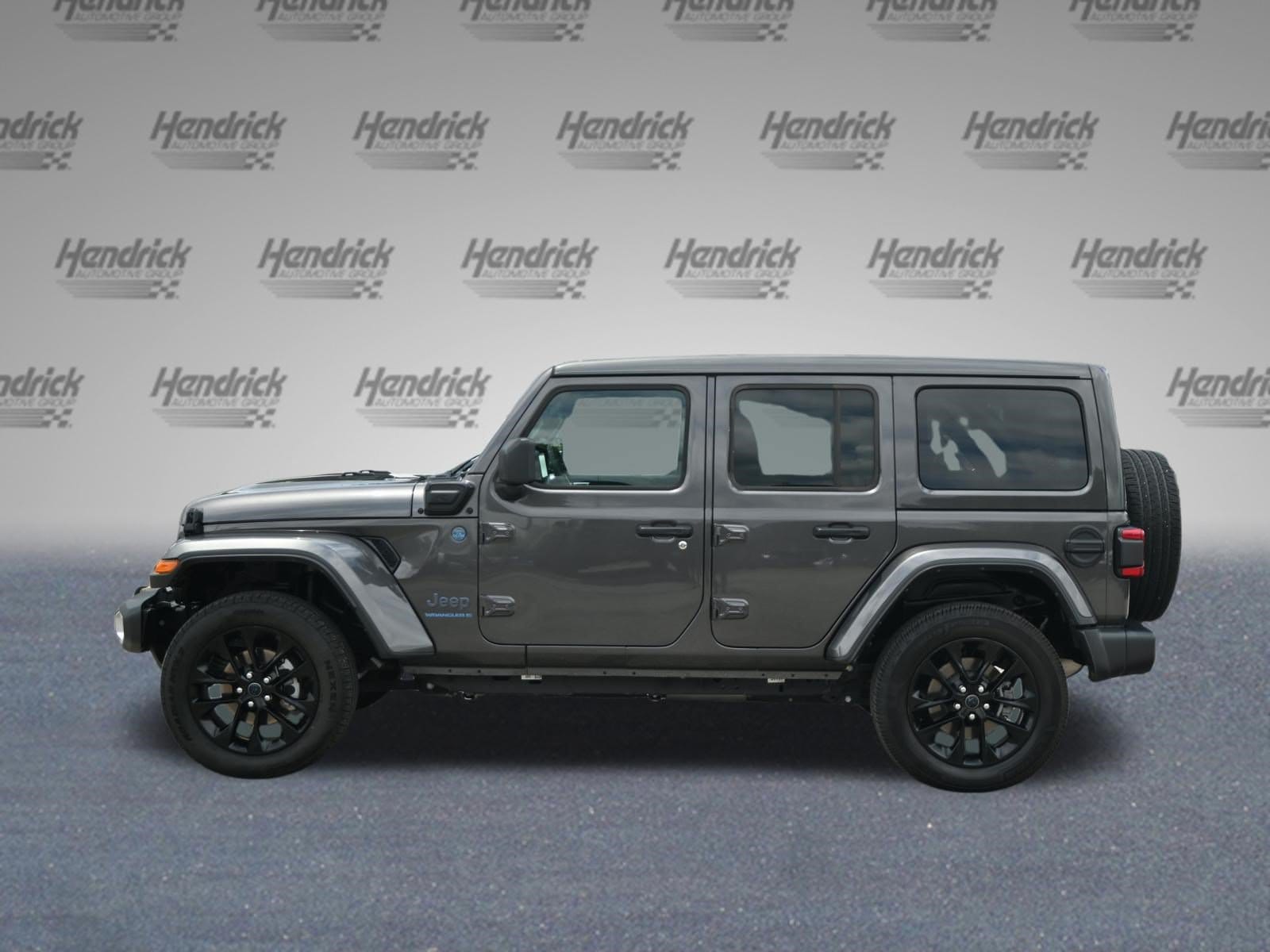 Jeep Wrangler 4xe Sahara