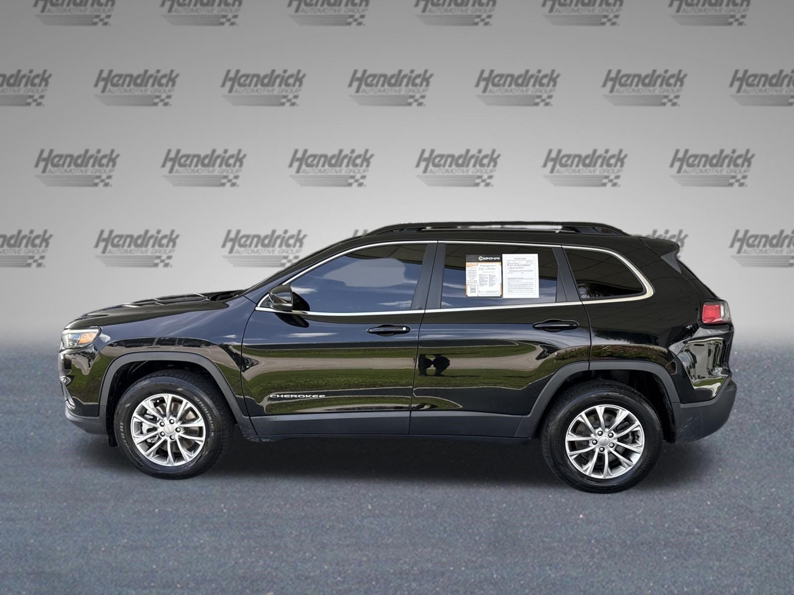 Jeep Cherokee Latitude Lux
