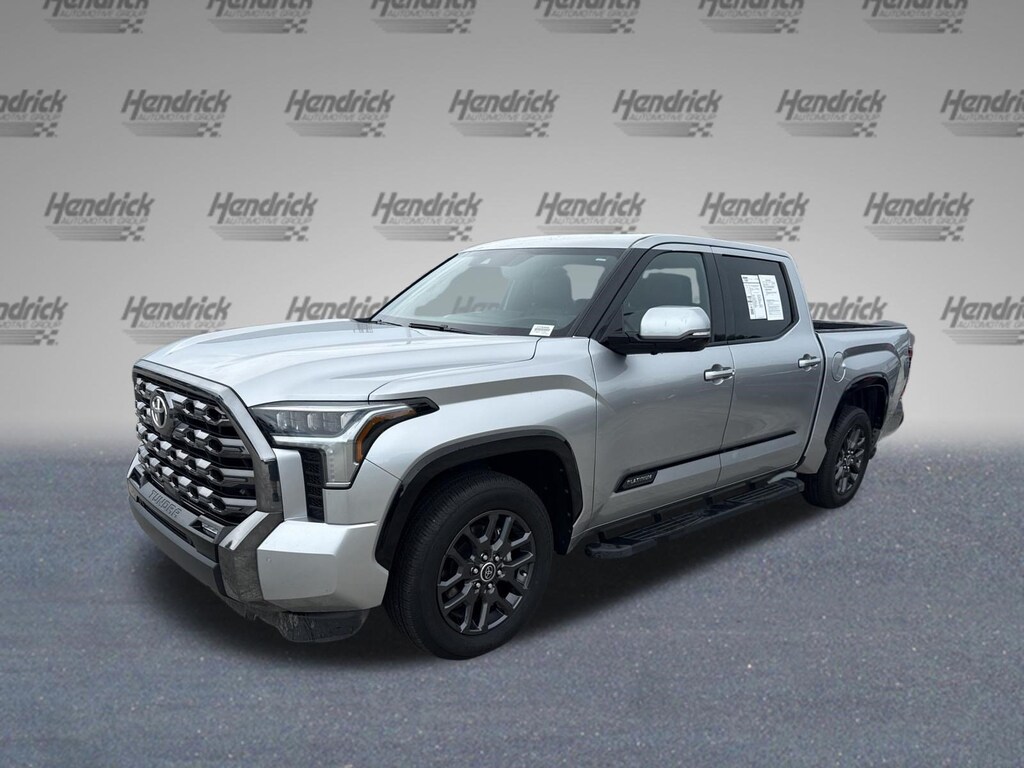 Used 2023 Toyota Tundra 2WD Platinum Pickup