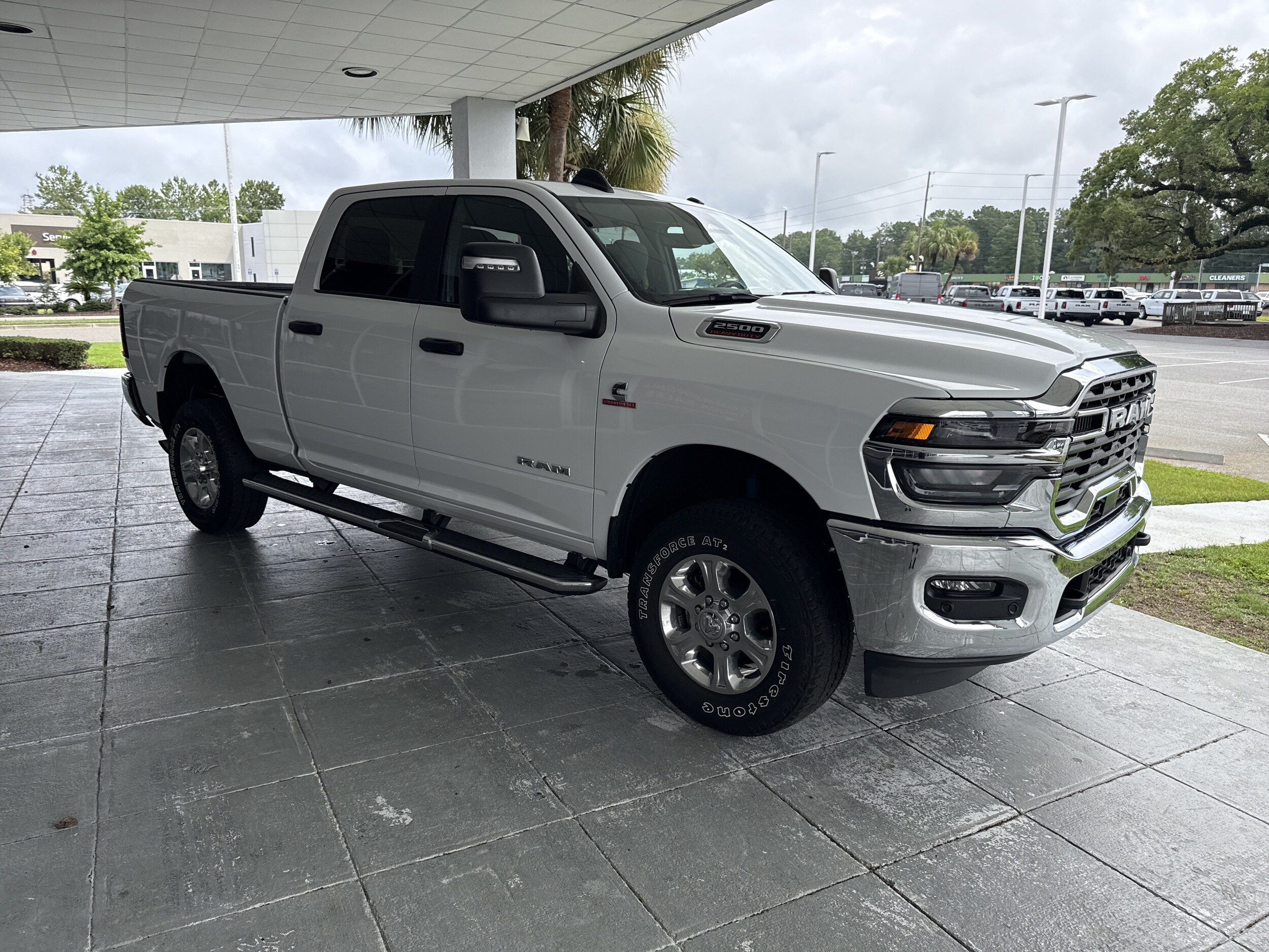Ram 2500 Big Horn