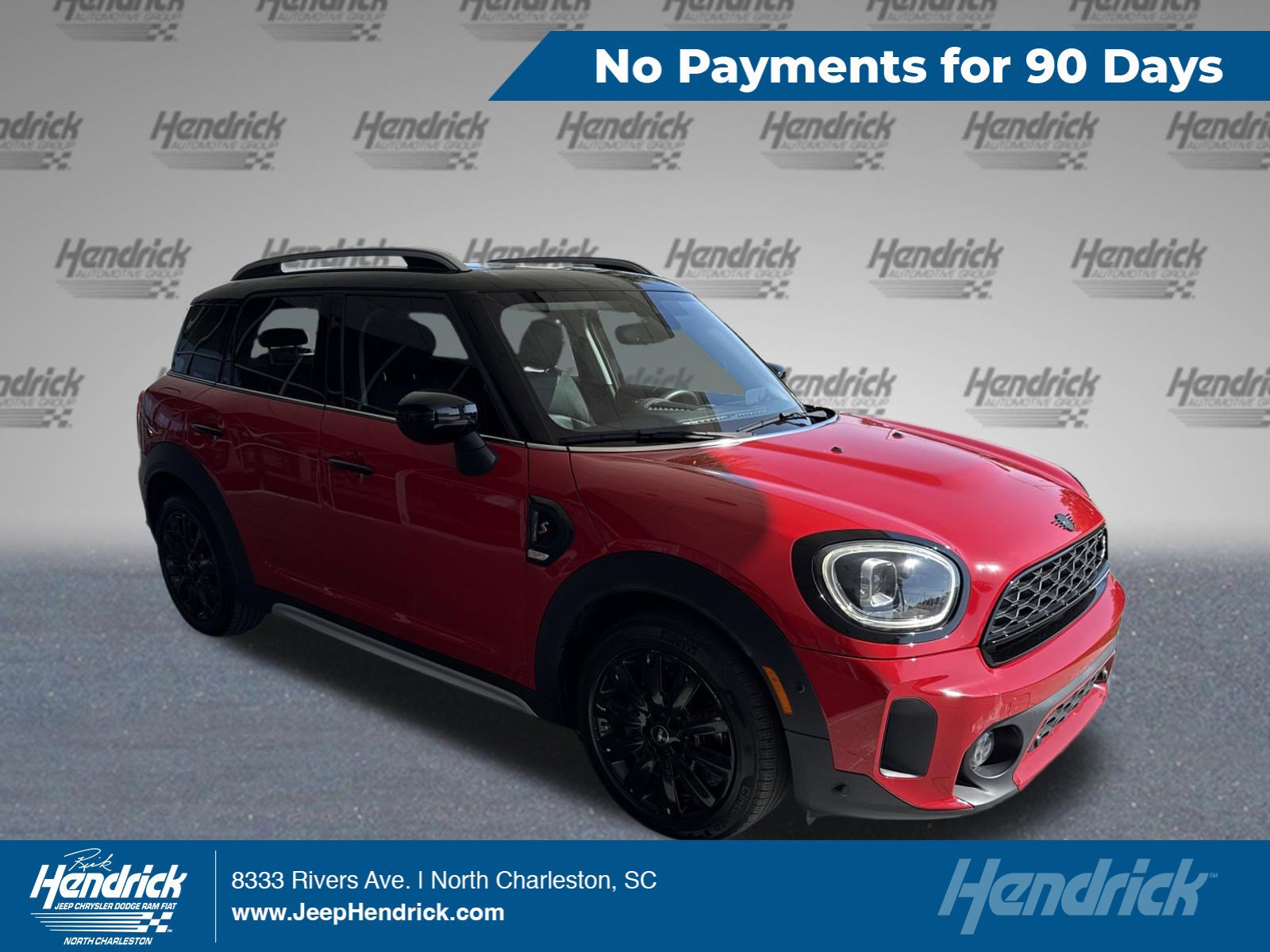 2023 MINI Countryman