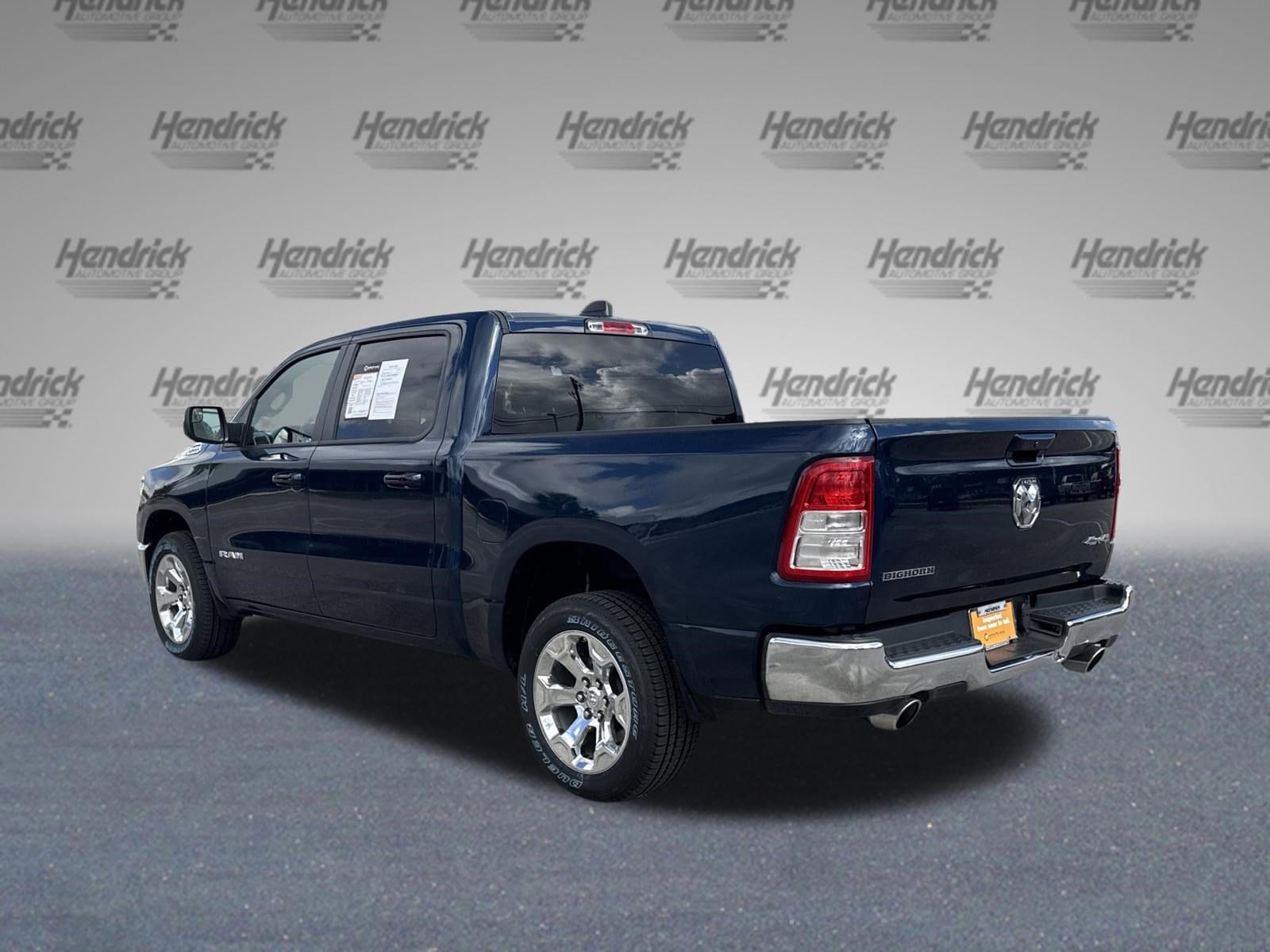 2022 Ram 1500 Big Horn photo 6