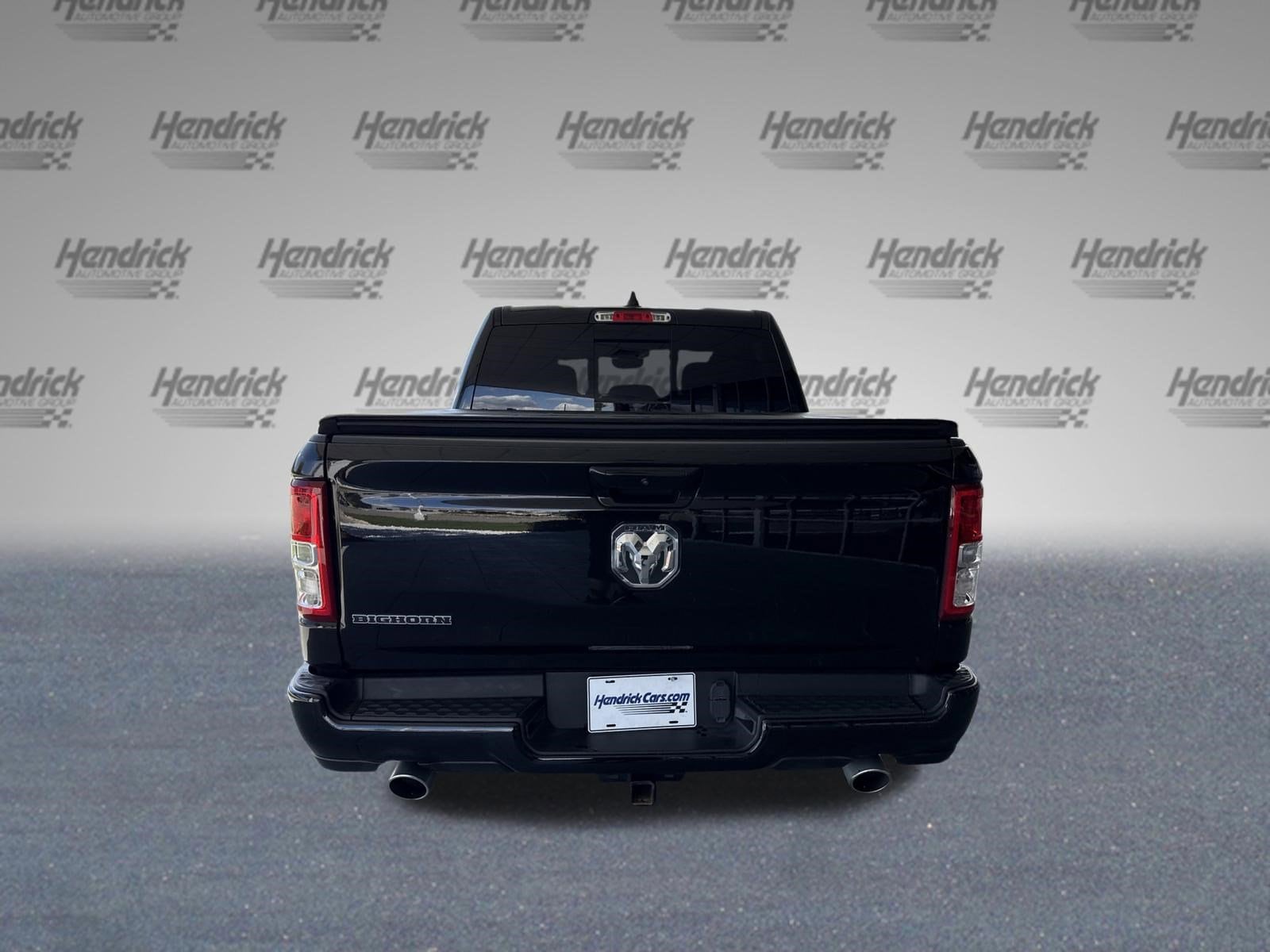 2024 Ram 1500 Big Horn photo 3