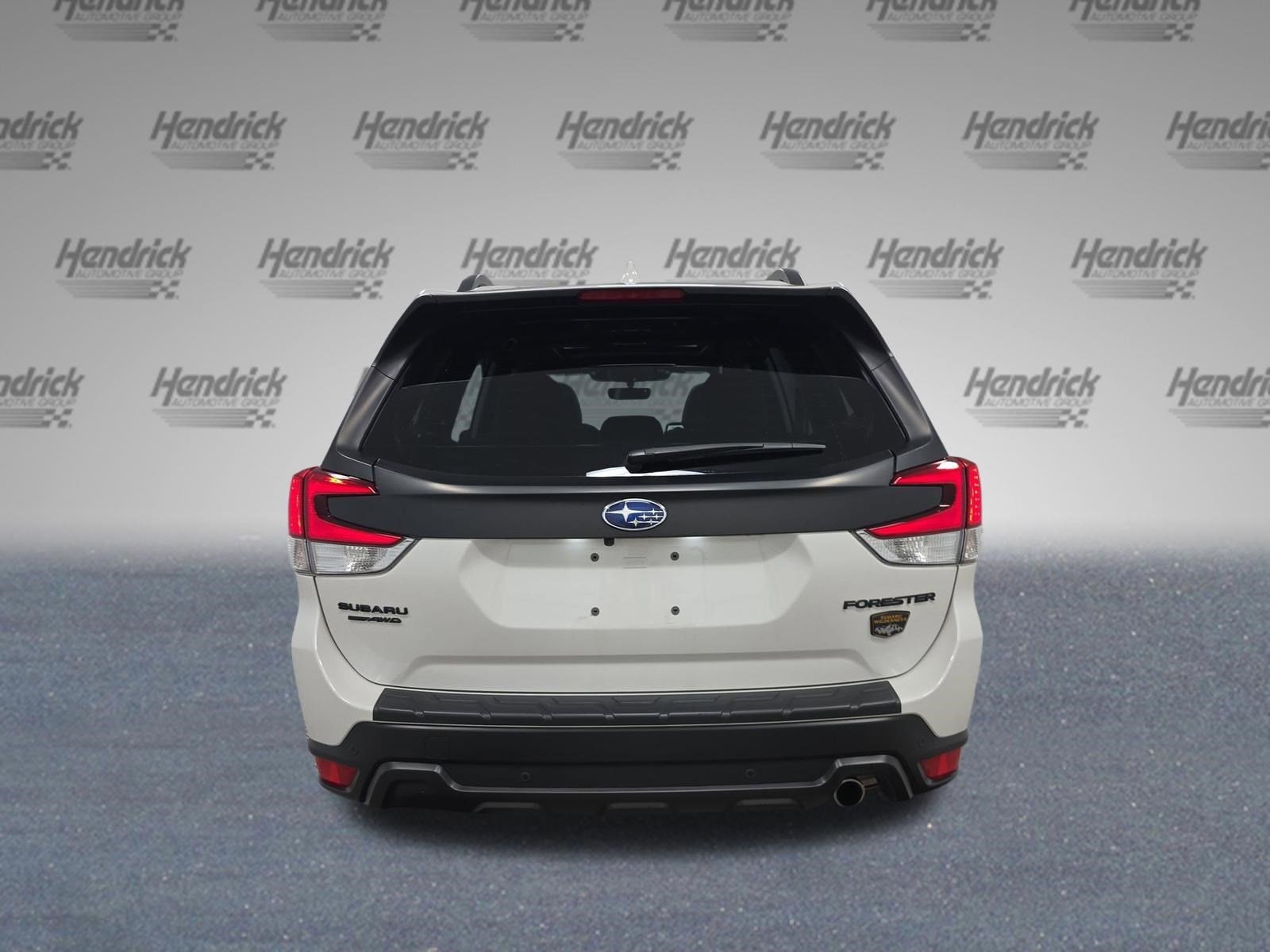 2023 Subaru Forester Wilderness photo 6