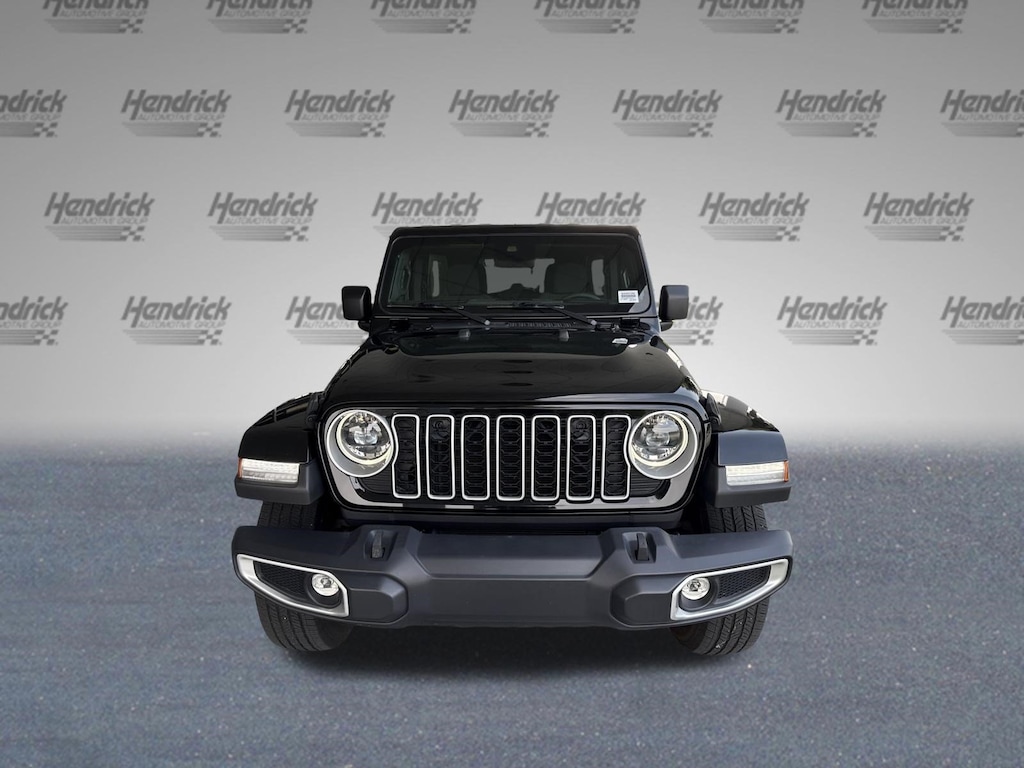 Used 2025 Jeep Wrangler Sahara Convertible